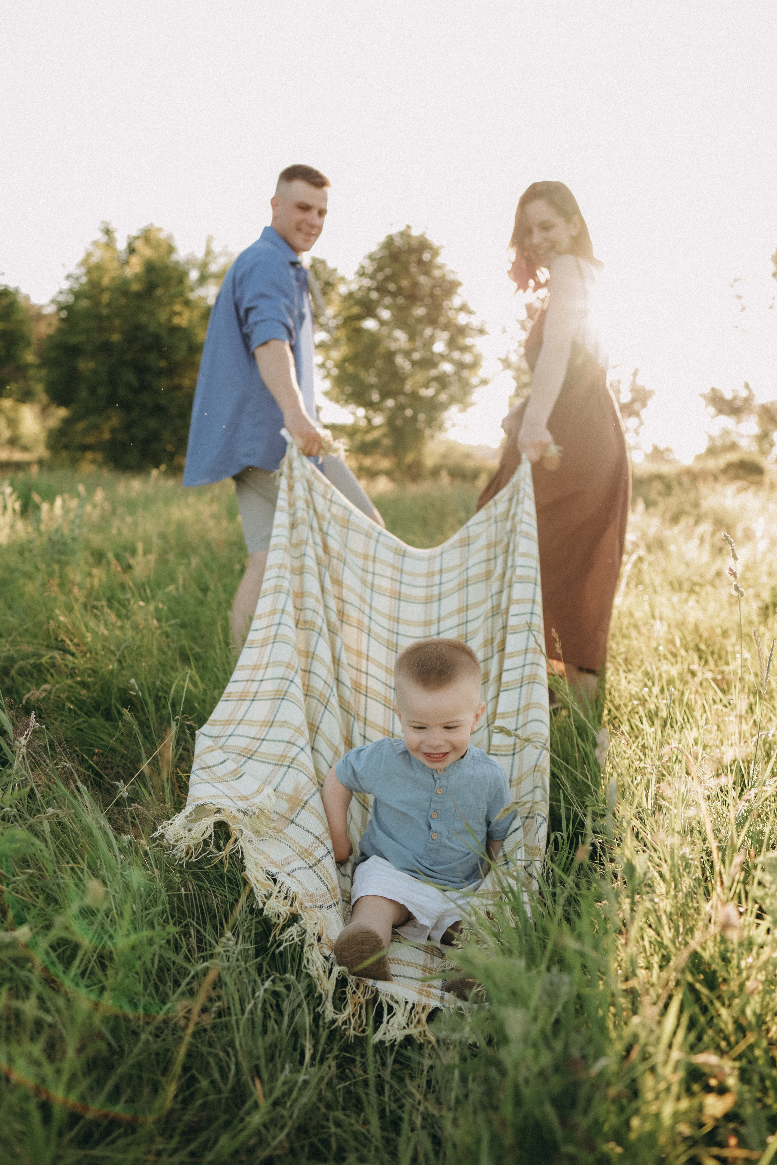 Семейная. Photographer Oseiko Nadezhda