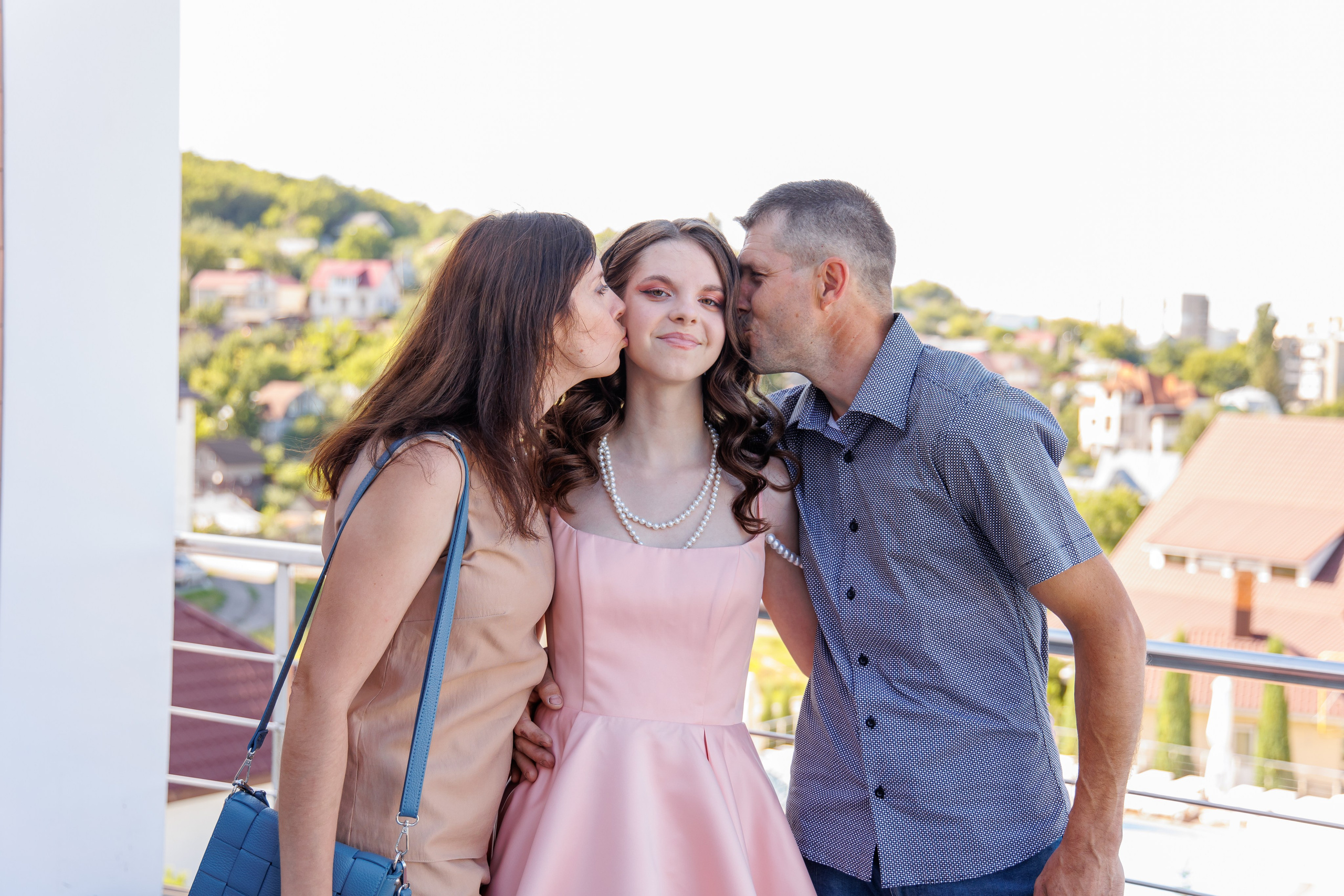 Выпускной в школе. Школьный фотограф Саратов Золотарь Ольга