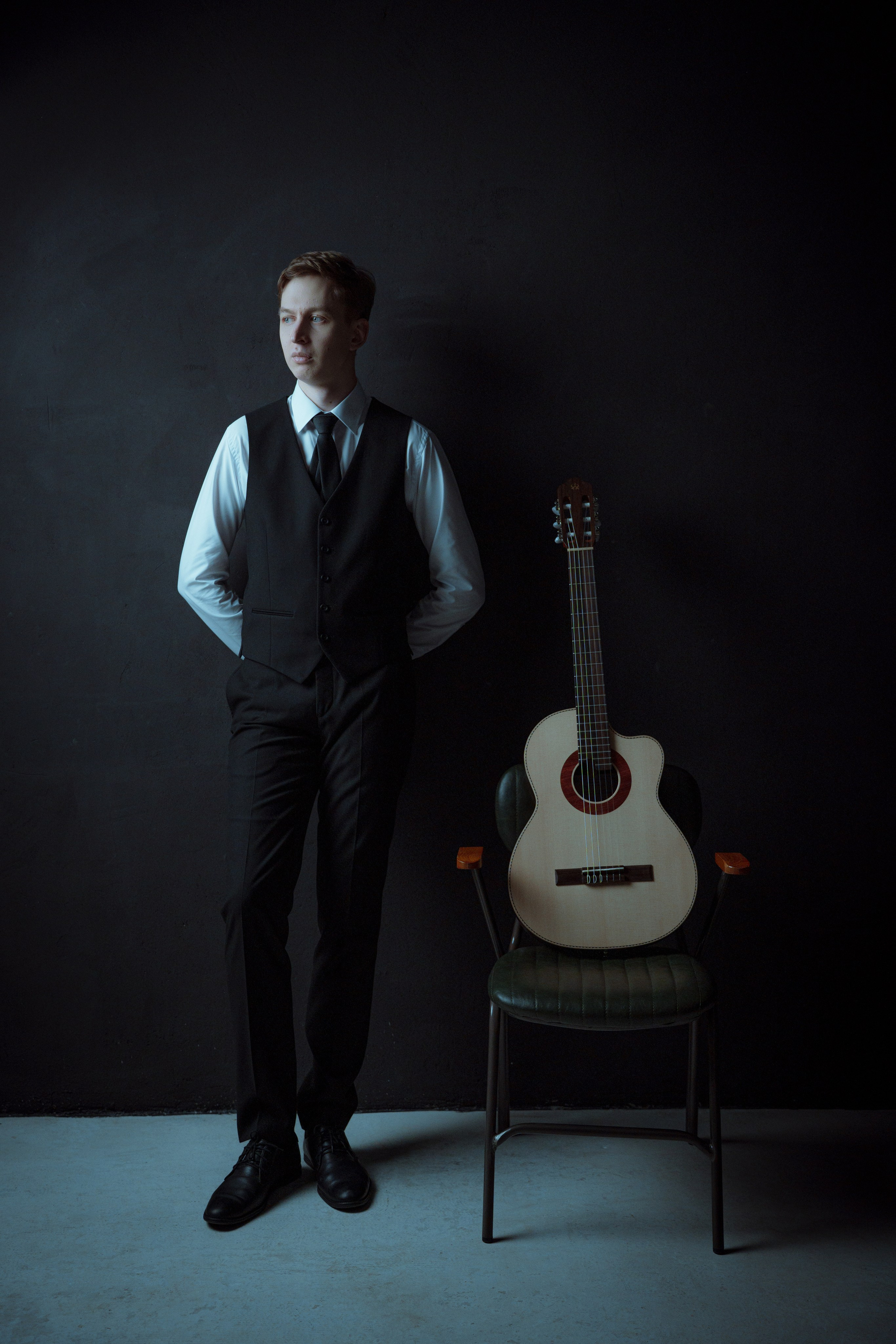 Павел. Barsukov