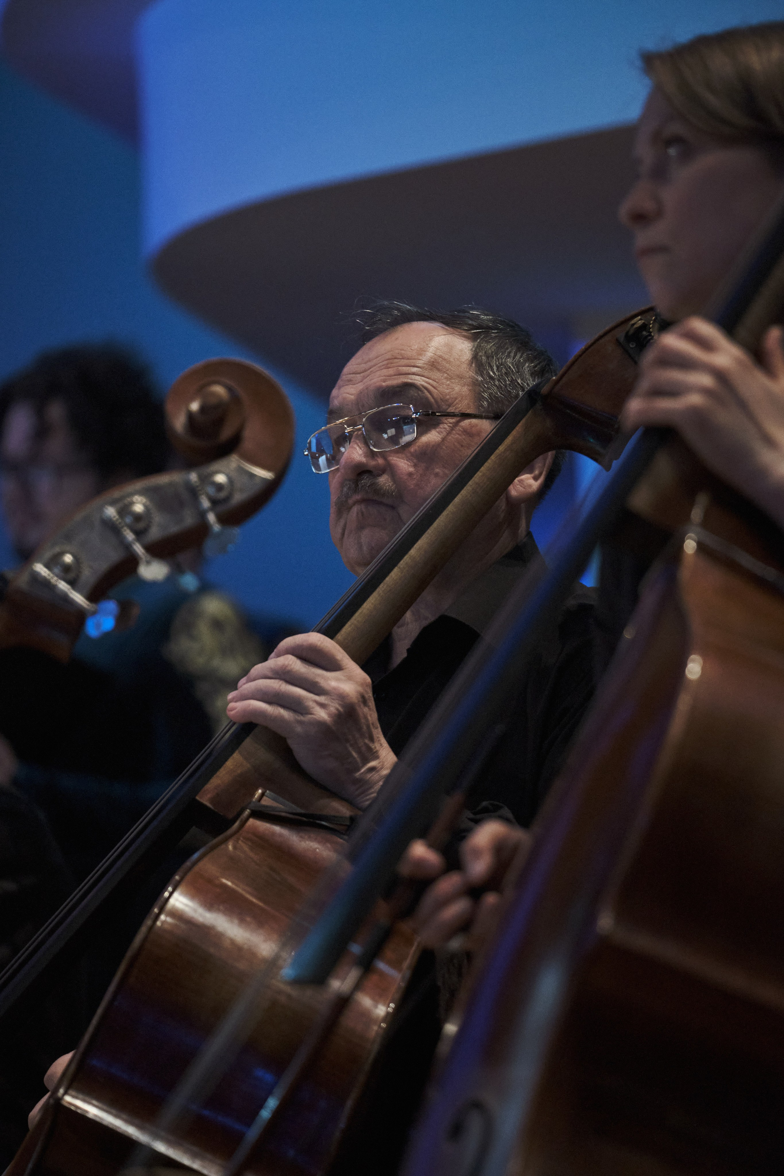 «С красной строки…» — концерт композитора Миляуши Хайруллиной. Barsukov