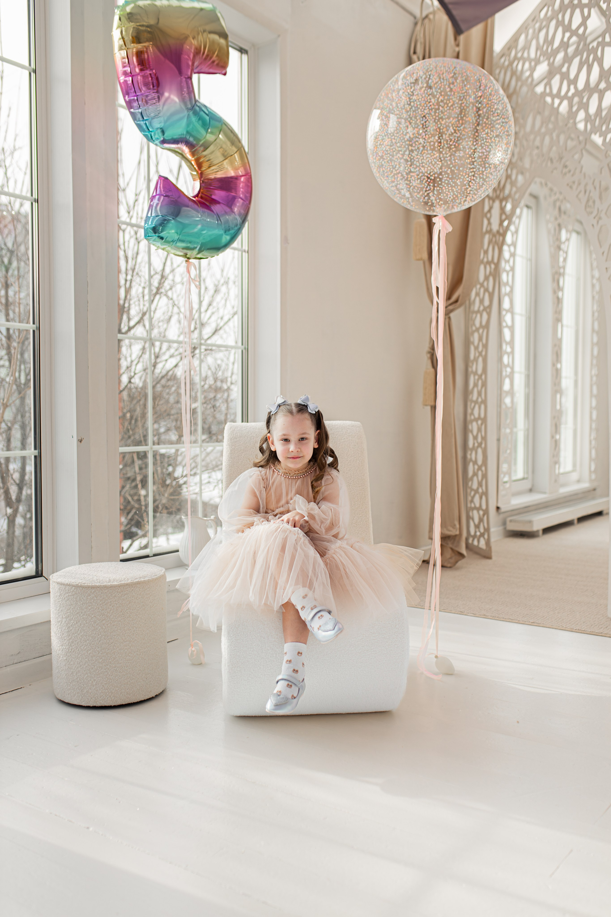 Пятилетие Алисы. Фотограф в Казани Кристина Цыганова