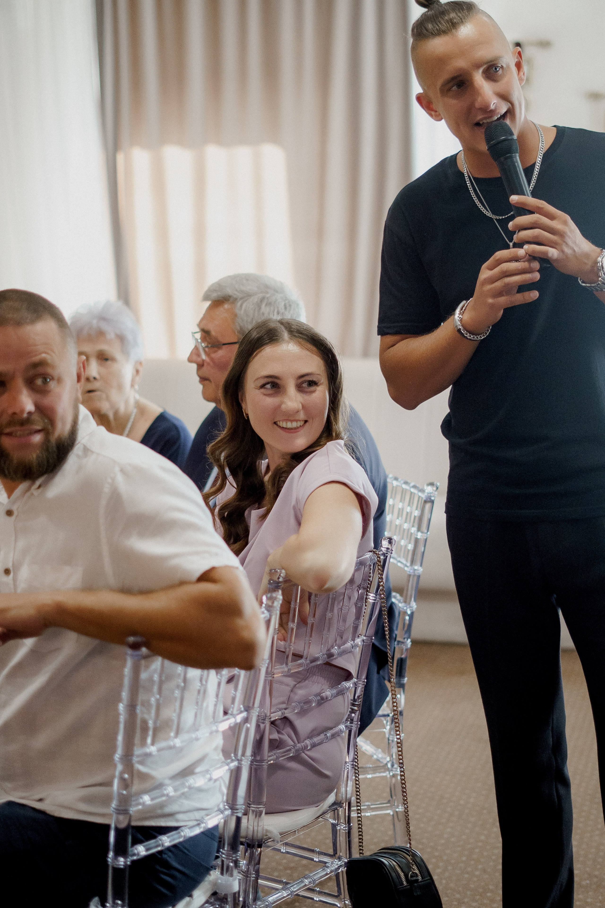 Андрей и Аня. Фотограф Валерия Крахмалева