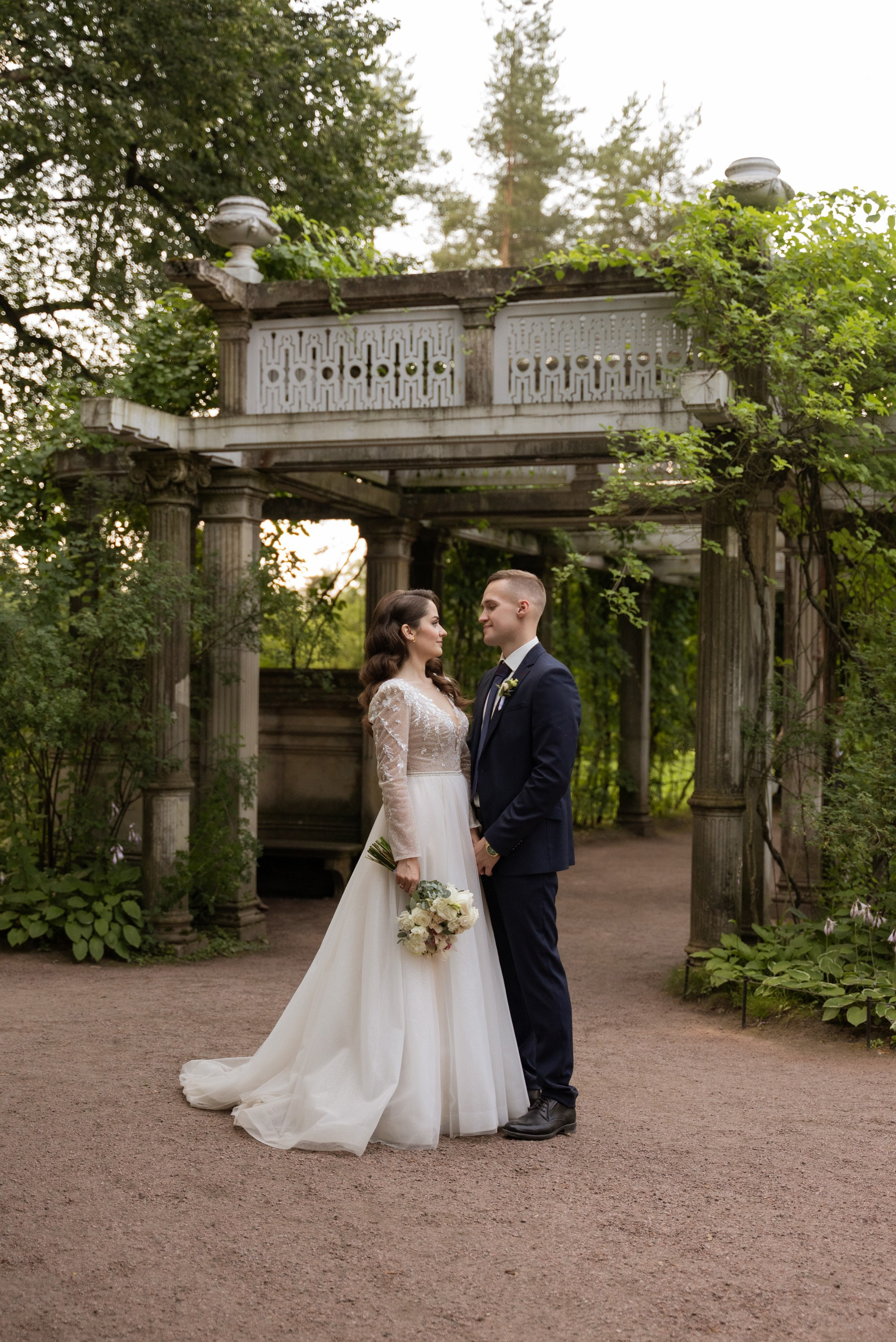 Виталий и Софья | 26.07.24. Свадебный фотограф в Санкт-Петербурге Владислава Тюльпина