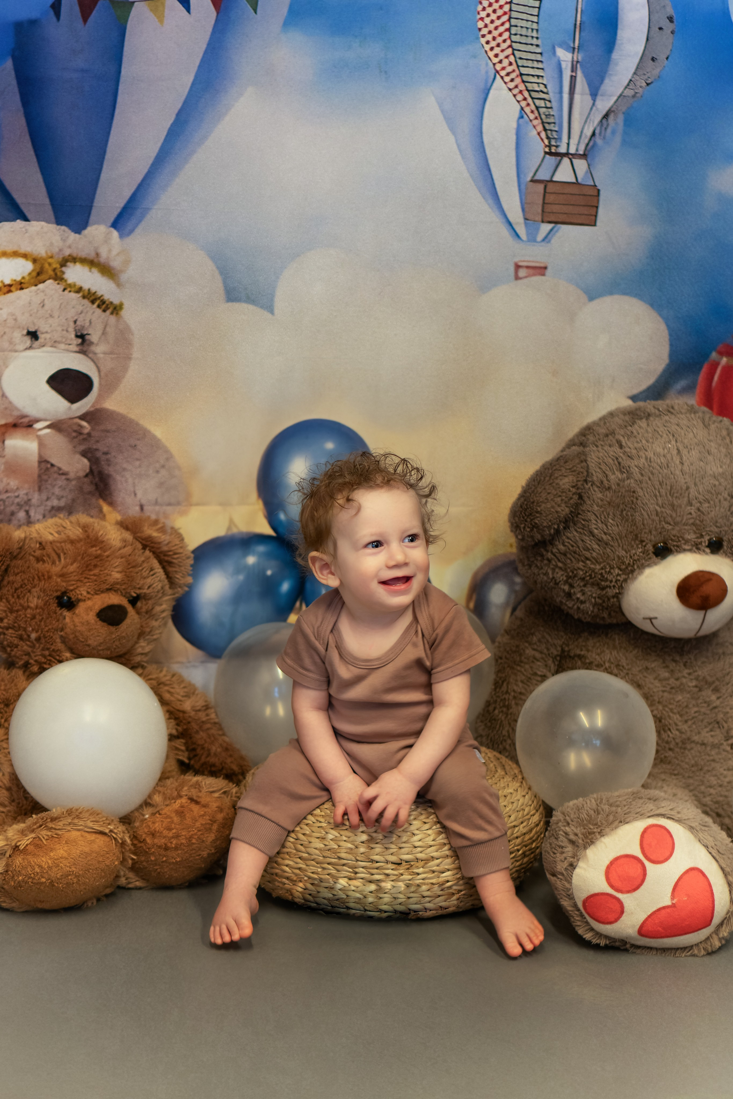 Малыши разное