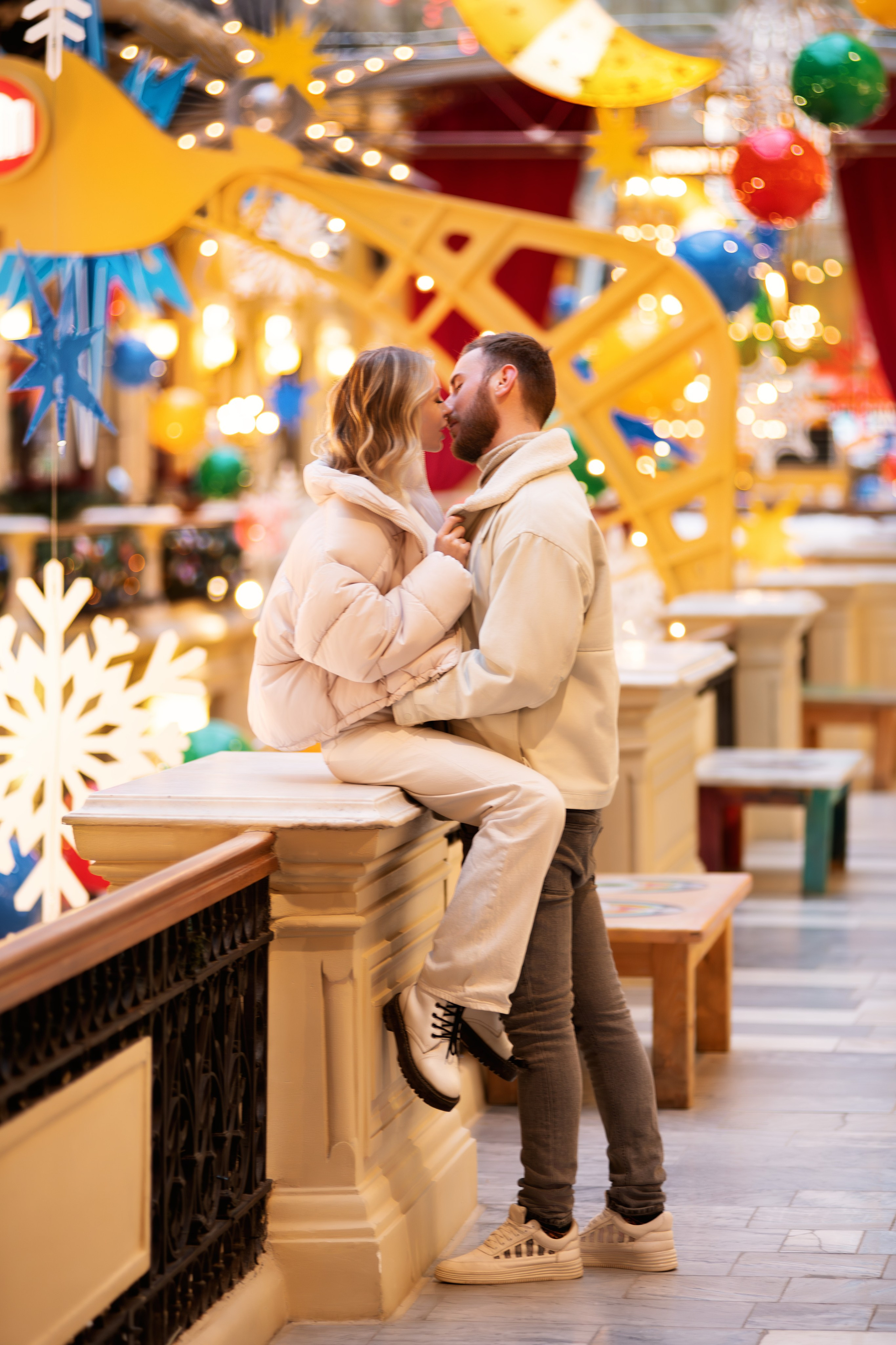 Олег и Нина