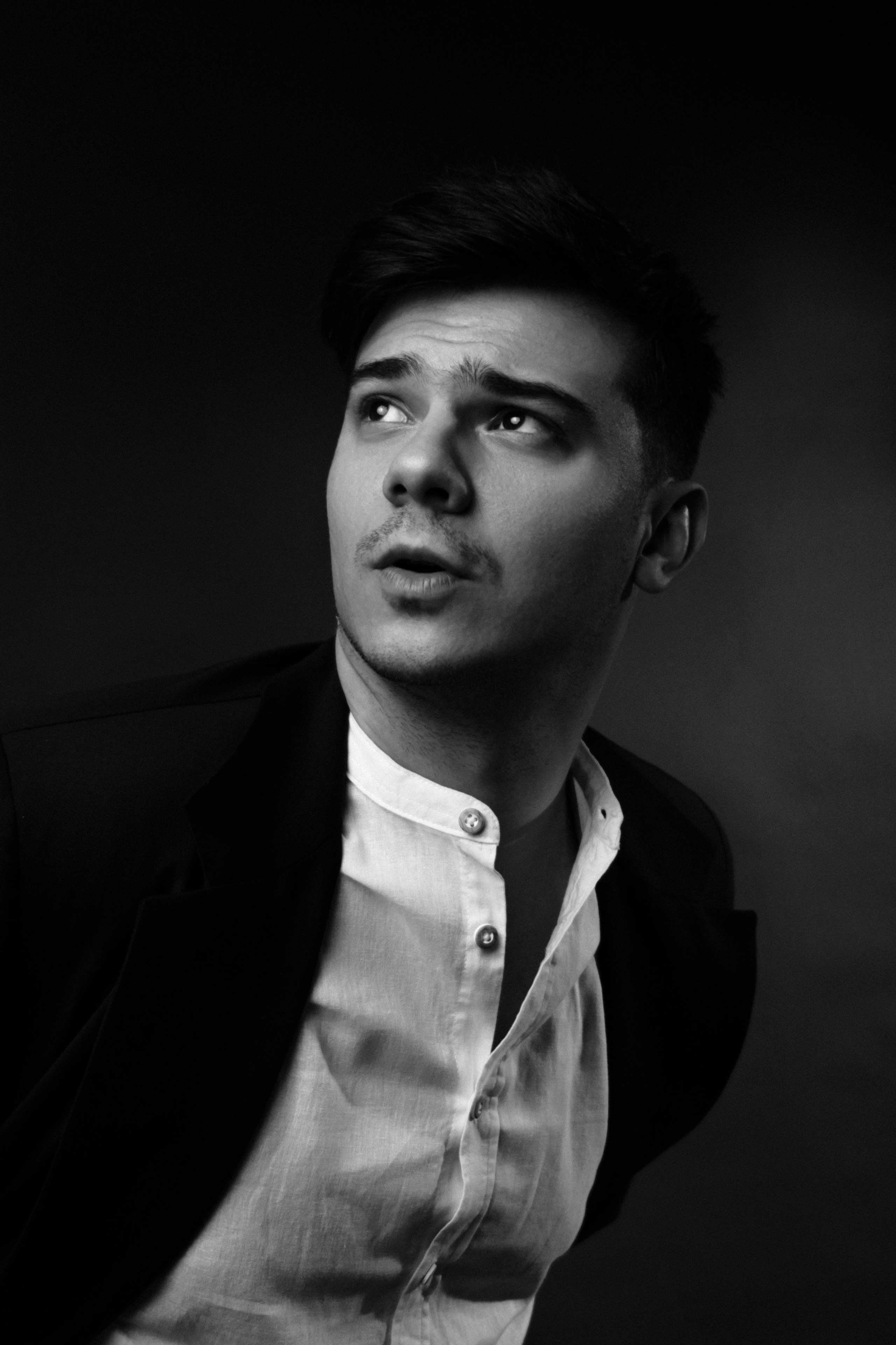 Владимир. Жанровый и портретный фотограф Брянск — Москва