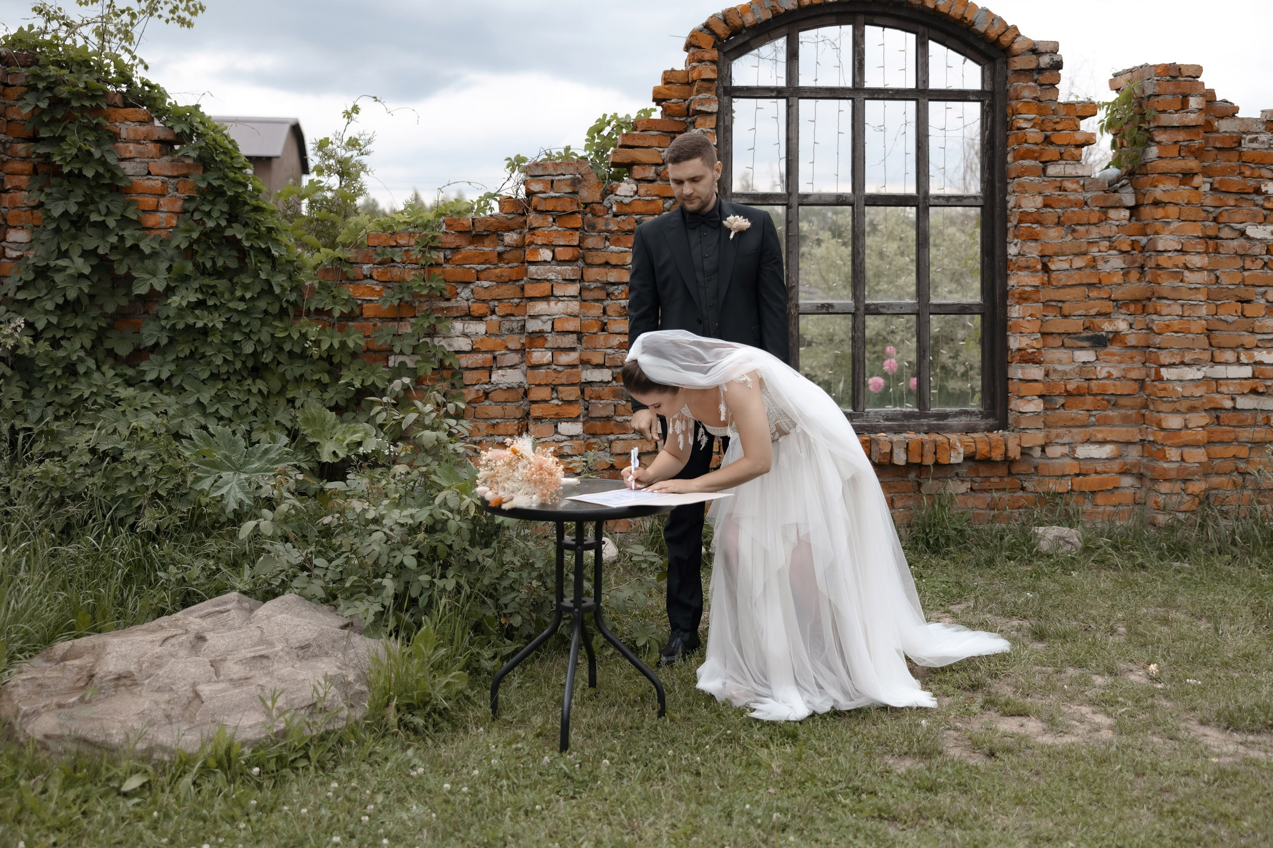 Артем и Вера. Свадебный фотограф и видеограф Юрий и Эля Дубинины