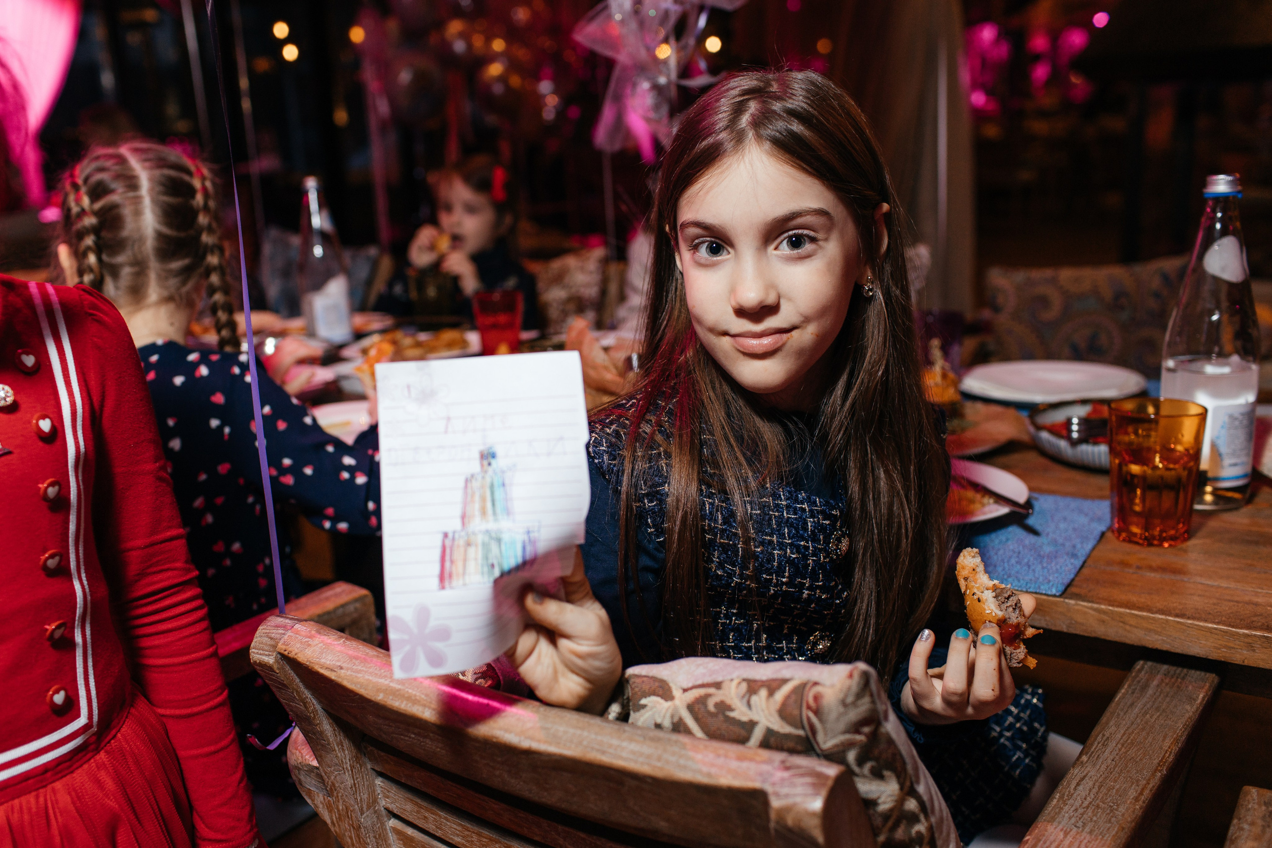 Алине 7 лет. Свадебный и семейный фотограф