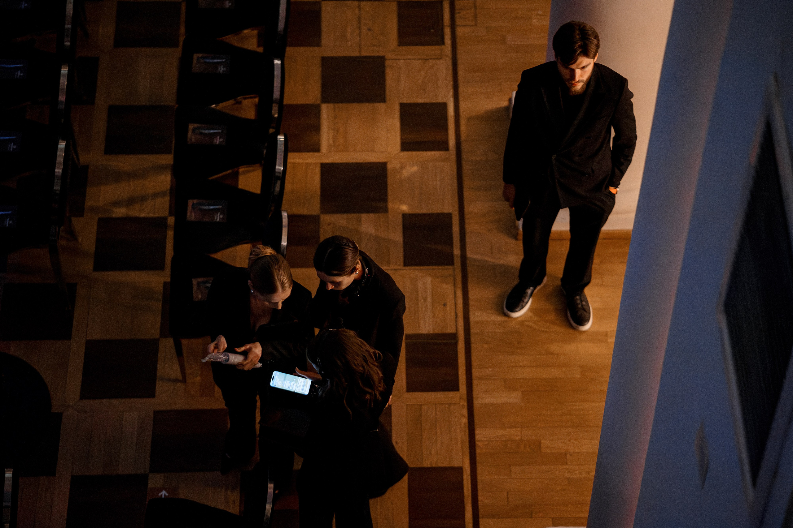 Henderson Fashion Show AW'25. Репортажный фотограф Семён Борисов | Москва