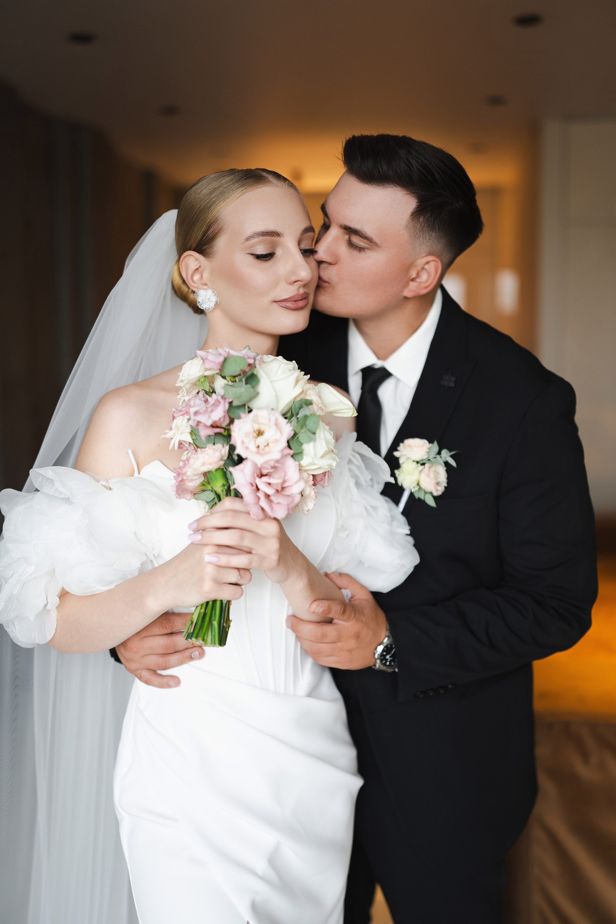 Дарья и Павел. Фотограф Хабаровск