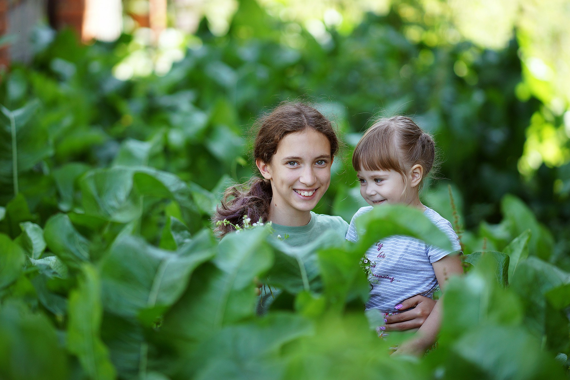 Детская съёмка. Семейный фотограф г. Новокузнецк Юлия Машникова