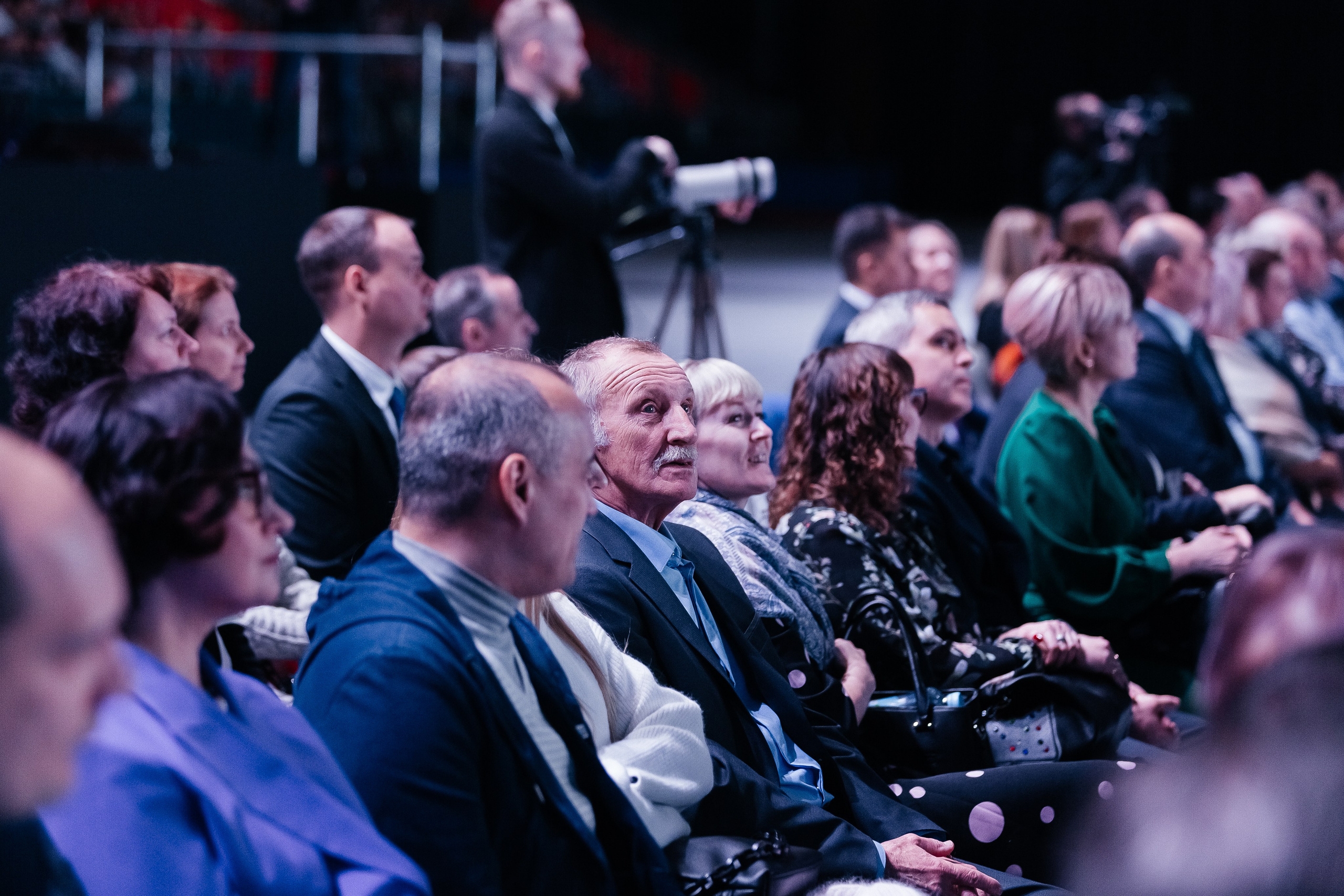 100 лет — «КОКС». Фотограф Кемерово | Сергей