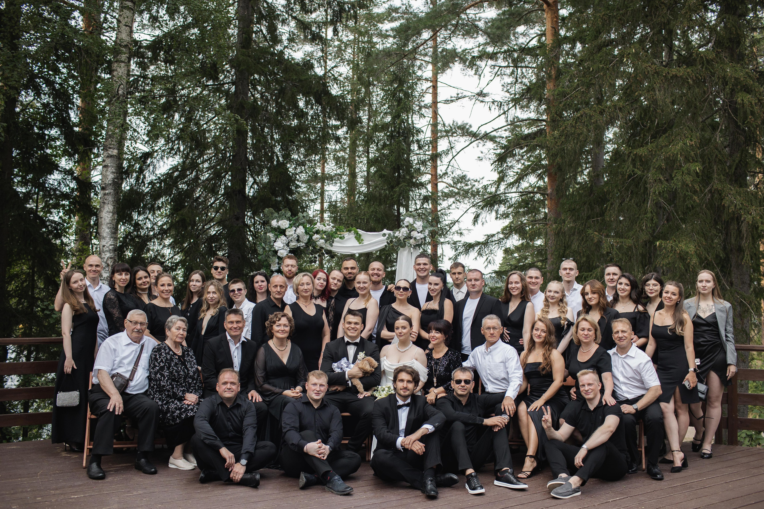 K & О. Свадебный фотограф Юлия Шторм