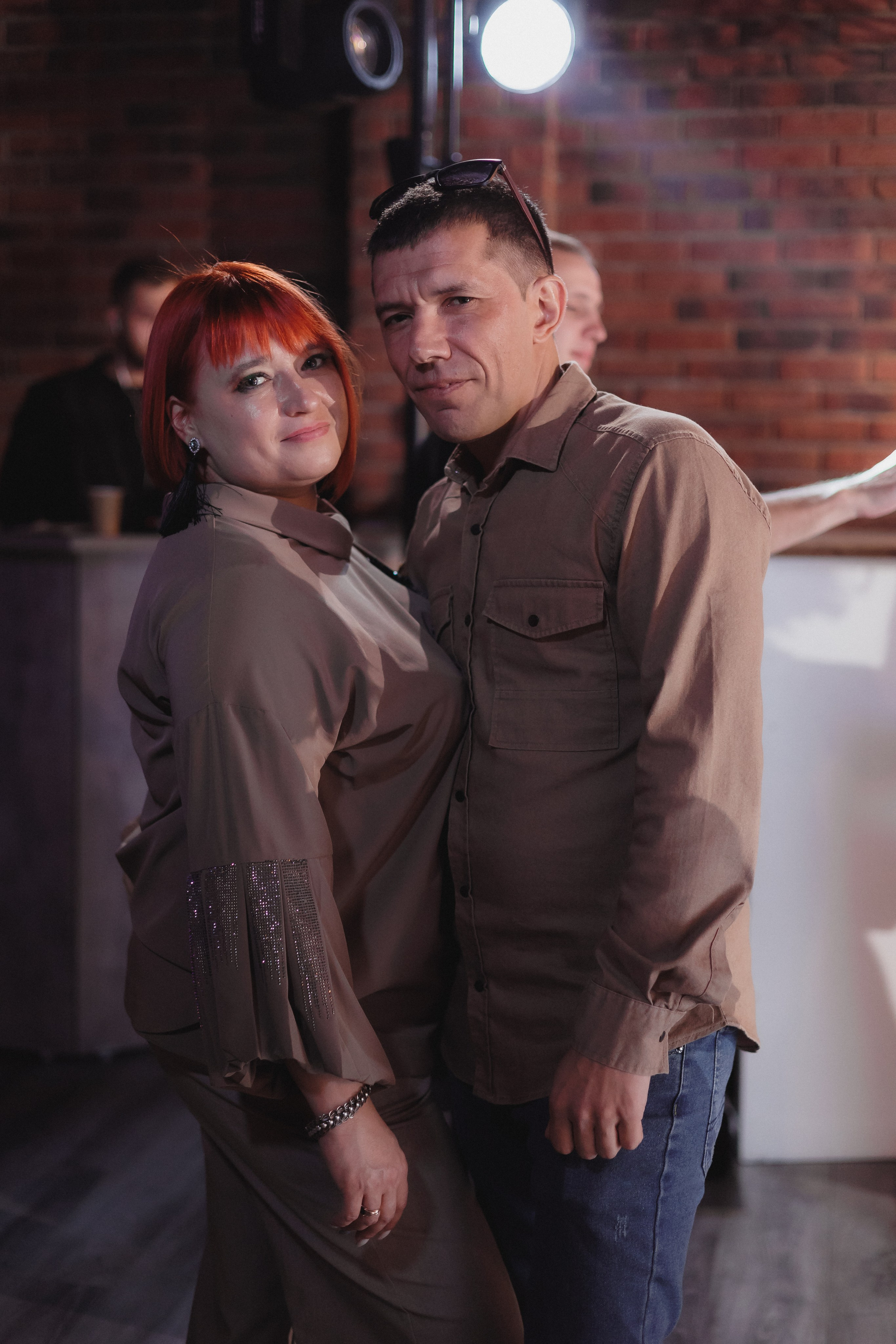 Палел и Полина. Фотограф в Волгограде — Александра Искандерова