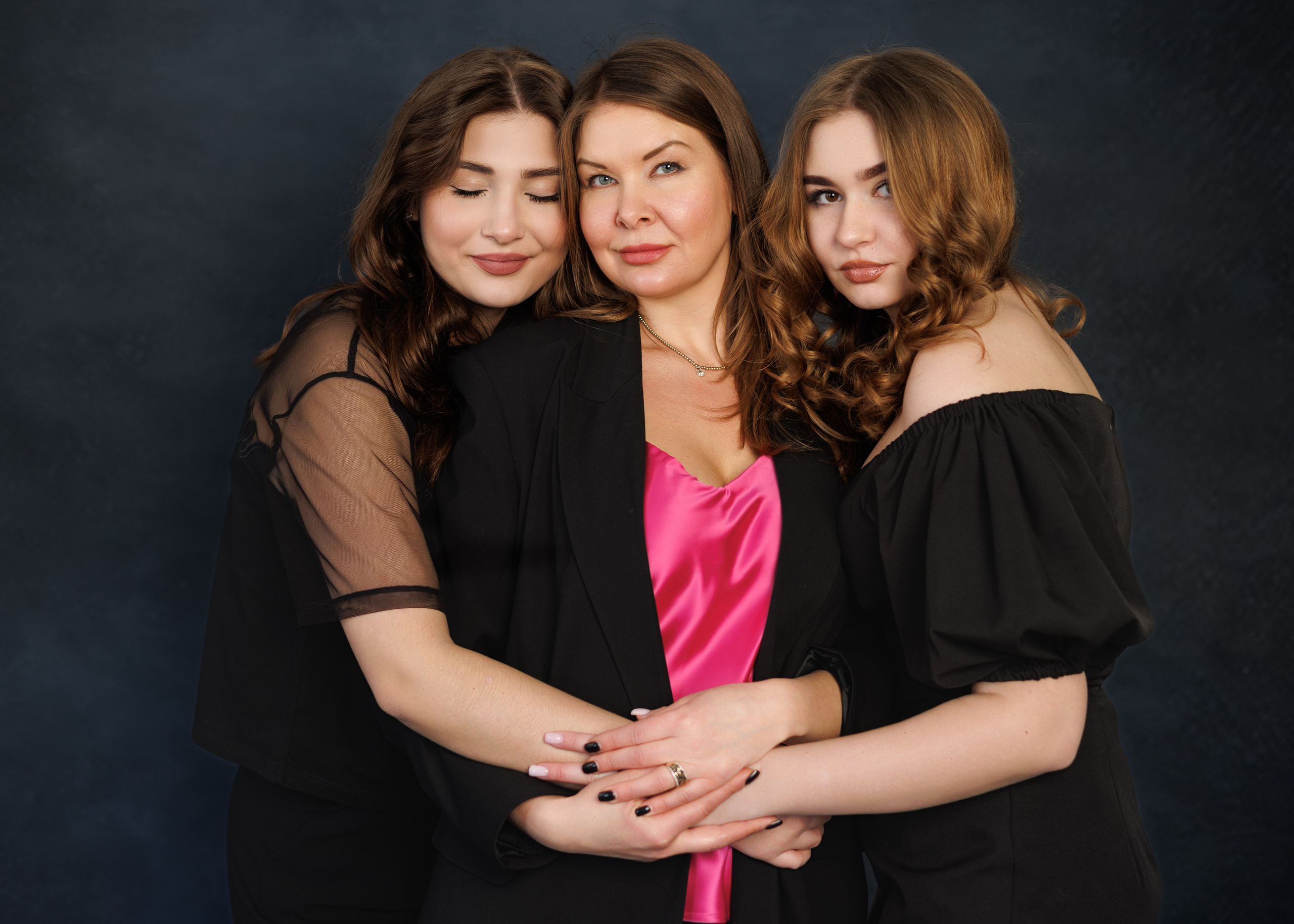 Лена, Настя, Катя. FineArt photographer in Rostov-on-Don