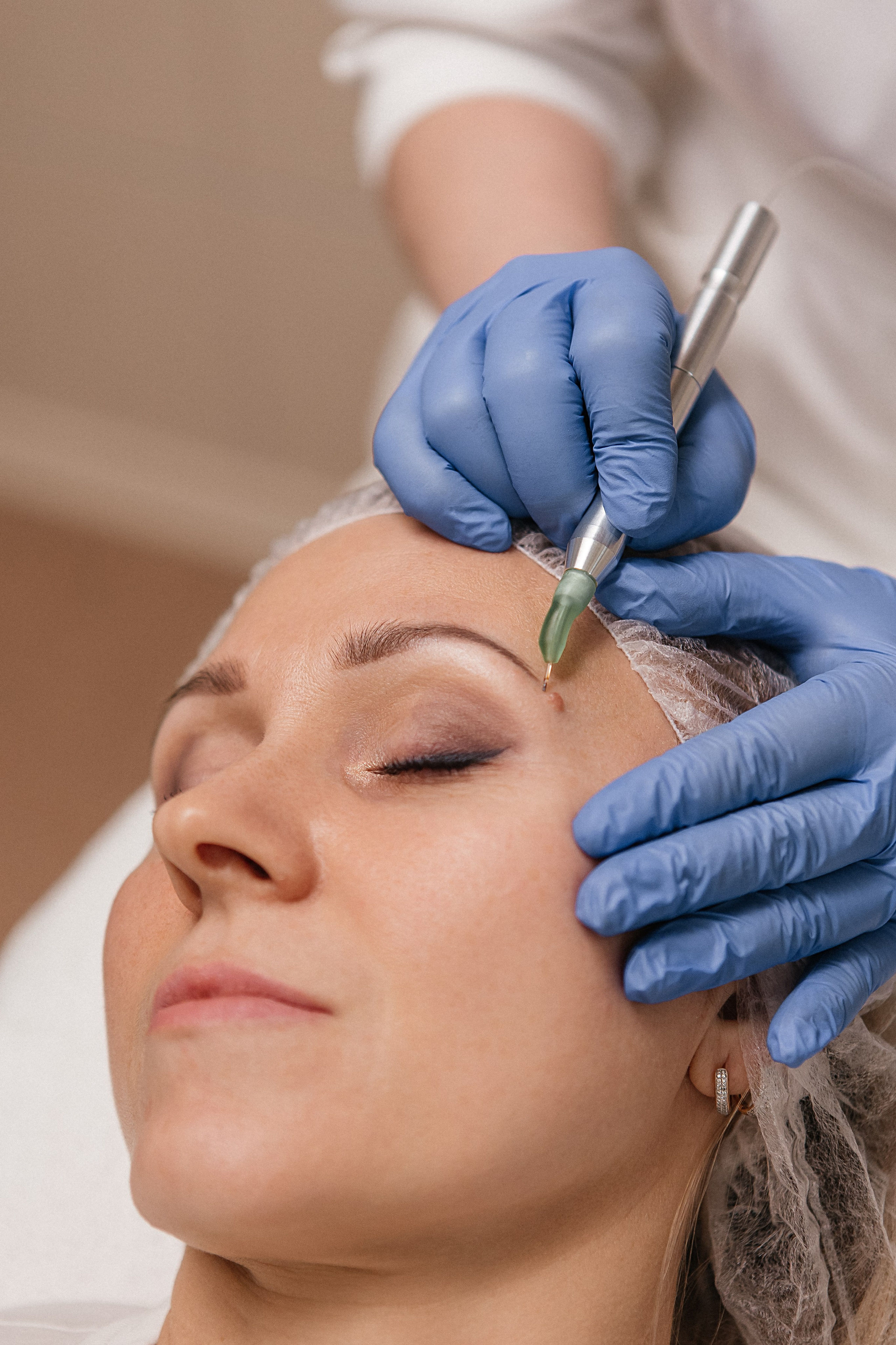 Контент-съемка для медицинского центра «Миль Флер», г. Барнаул. Портретный фотограф Юлия Красноперова в Барнауле/Заринске