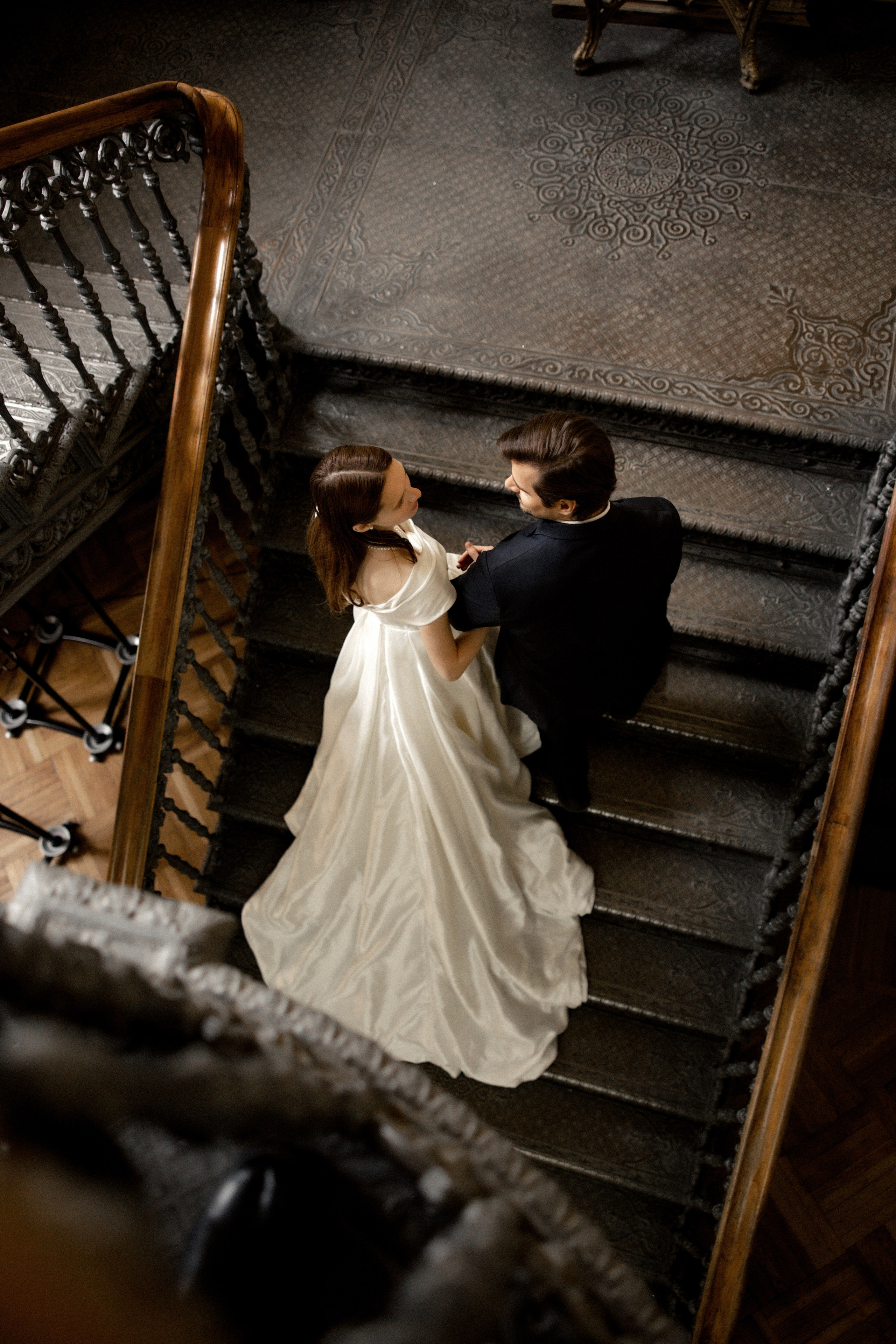 Муза. Фотограф Яна Белая