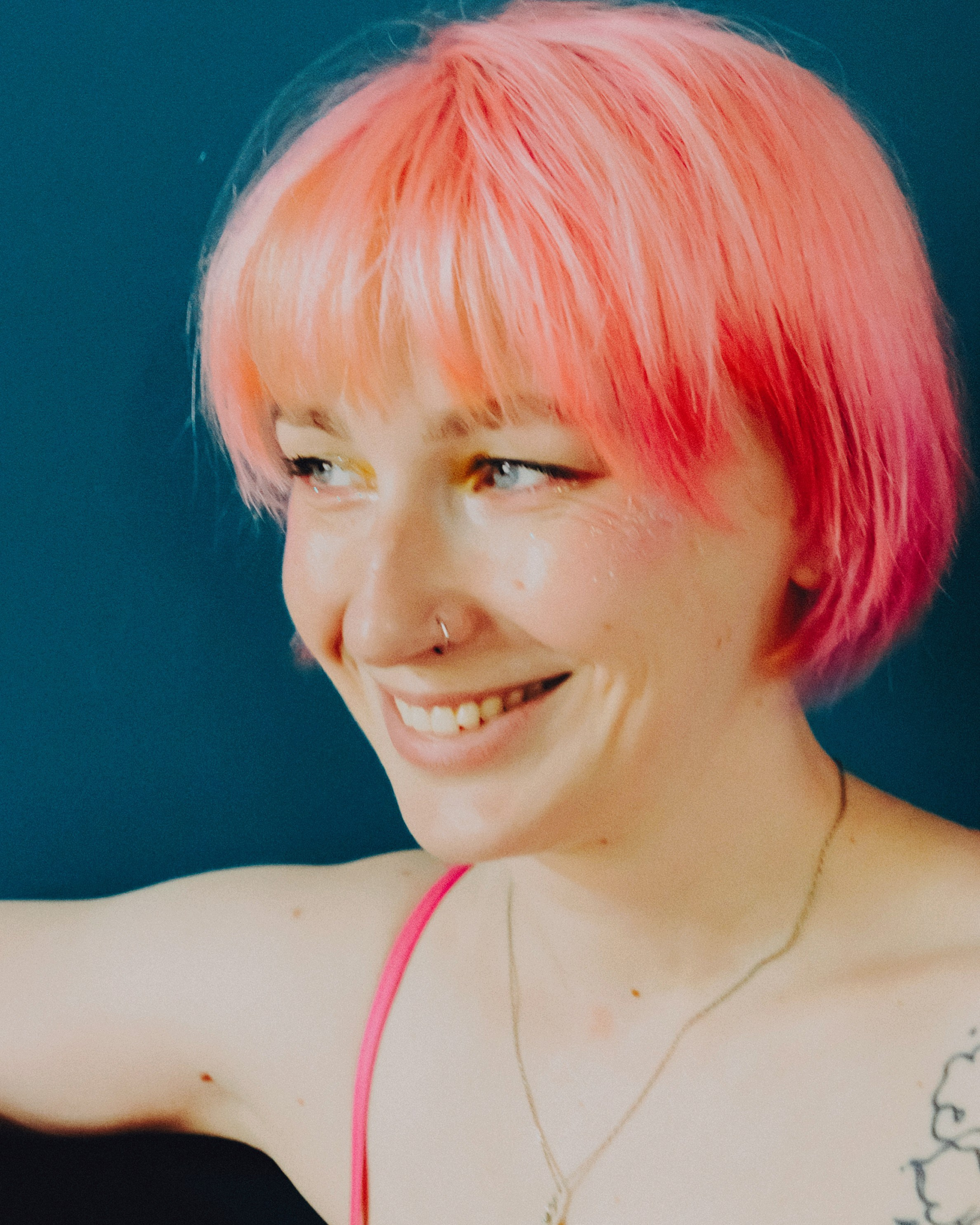 Вероника. Портретный фотограф Ванинен Анастасия. Санкт-Петербург