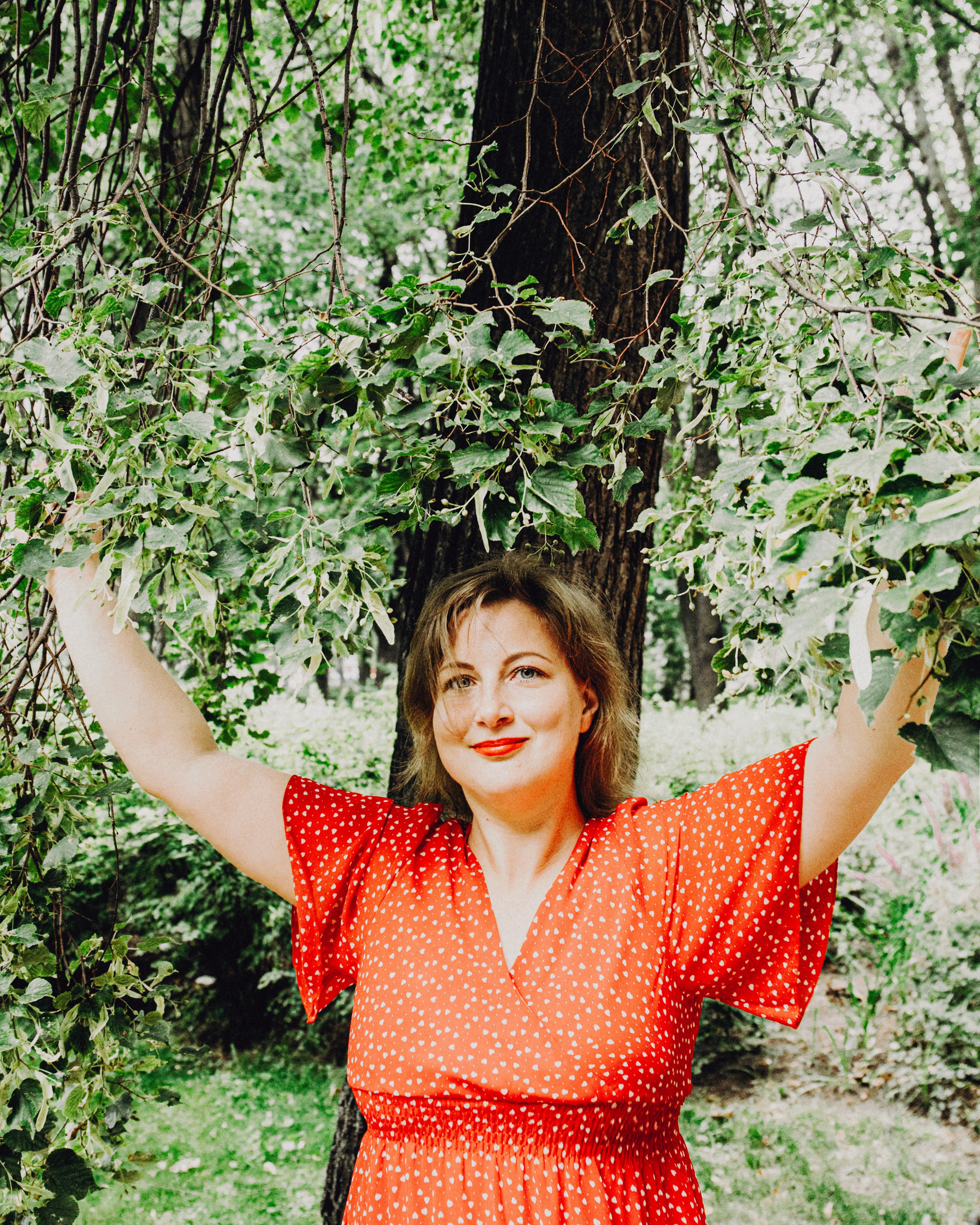 Катерина. Портретный фотограф Ванинен Анастасия. Санкт-Петербург