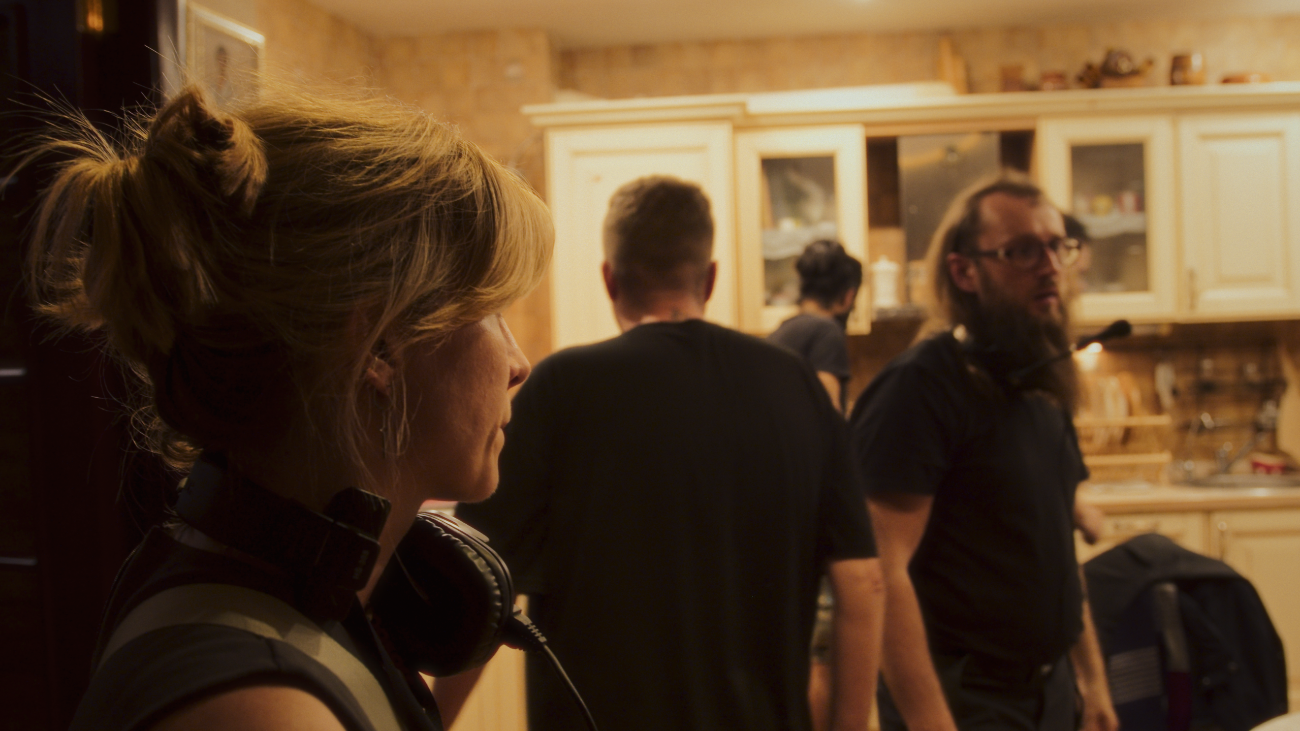 Бэкстедж. К/М «Женечка» — 2. Мальцев Кирилл — оператор, монтажёр в Санкт-Петербурге