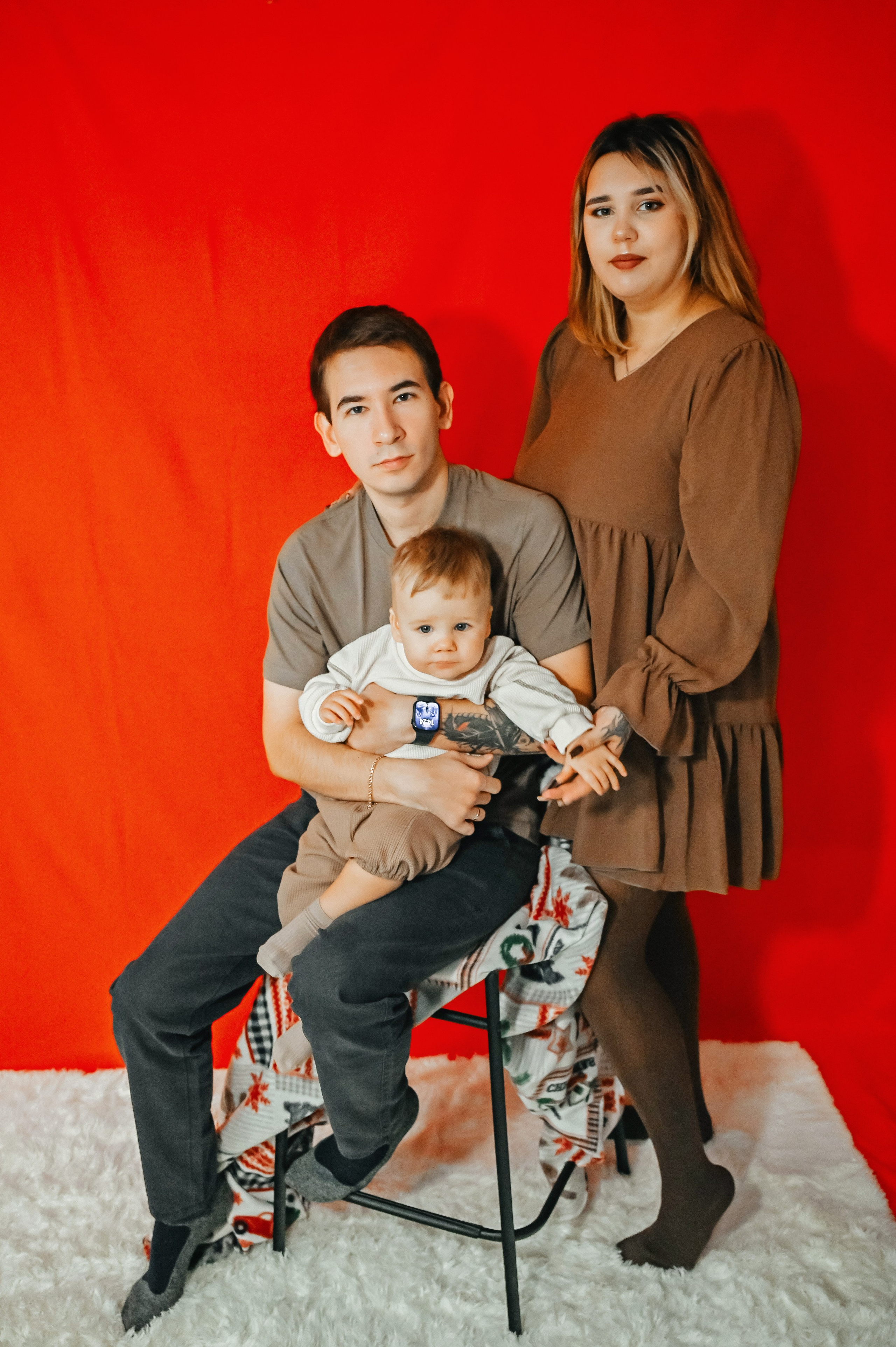 Мирону годик. Детский и семейный фотограф выпускной альбом Приморско-Ахтарск