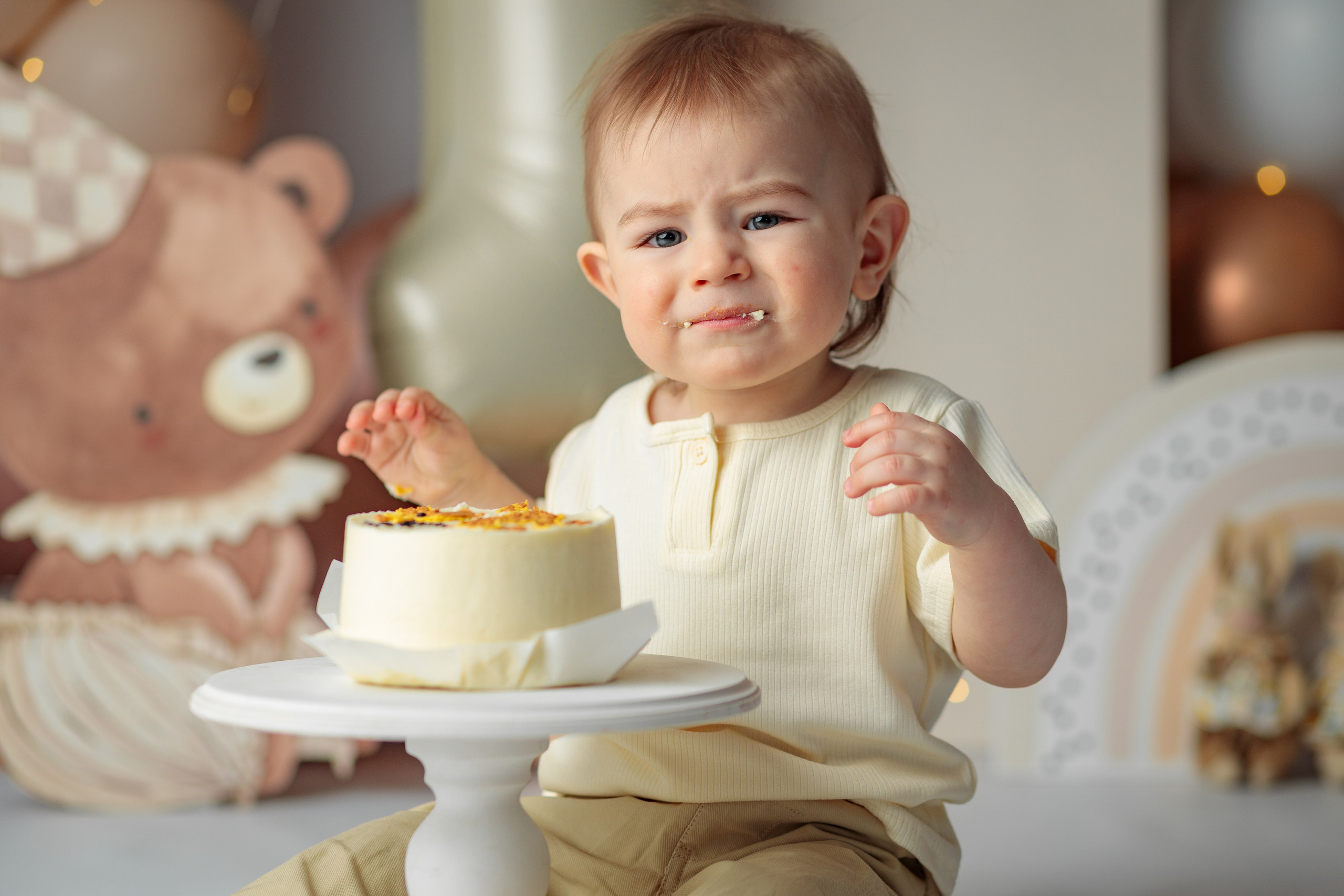 Именинники. Детский семейный фотограф Великие Луки Анна Никонова