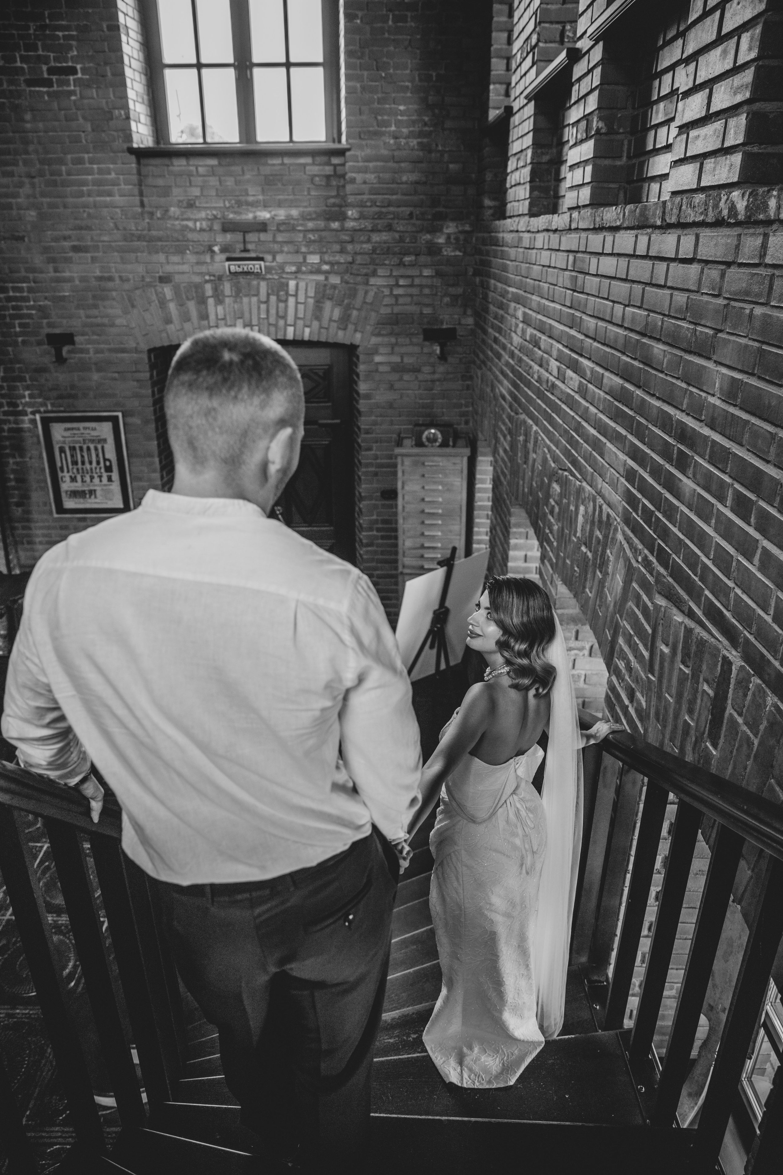 Иван и Карина. Фотограф, который снимает любовь в Санкт-Петербурге и Череповце