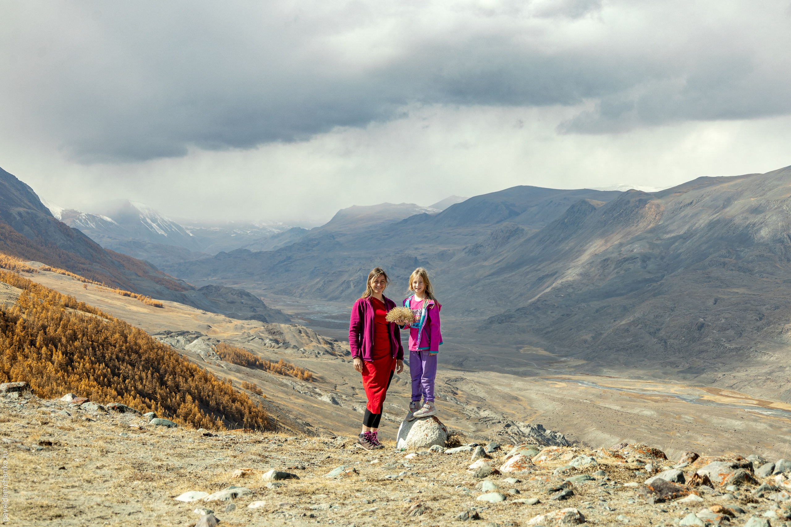 Осень в Горном Алтае 2024. Gennady Travel