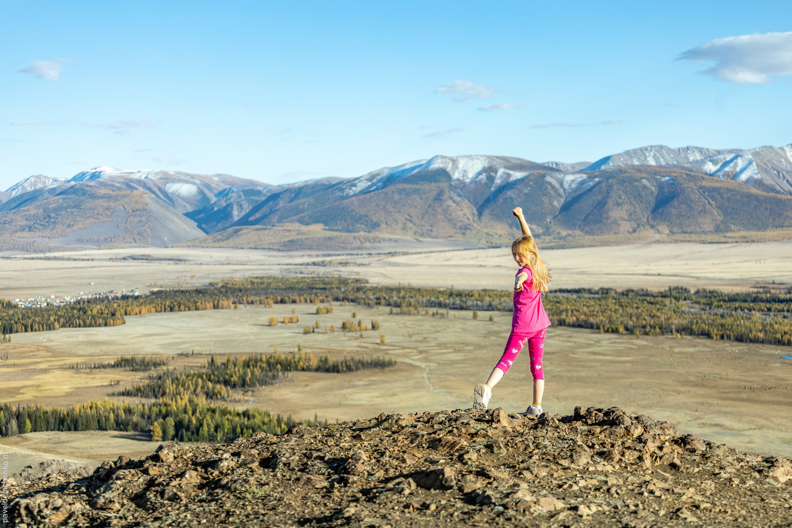 Осень в Горном Алтае 2024. Gennady Travel