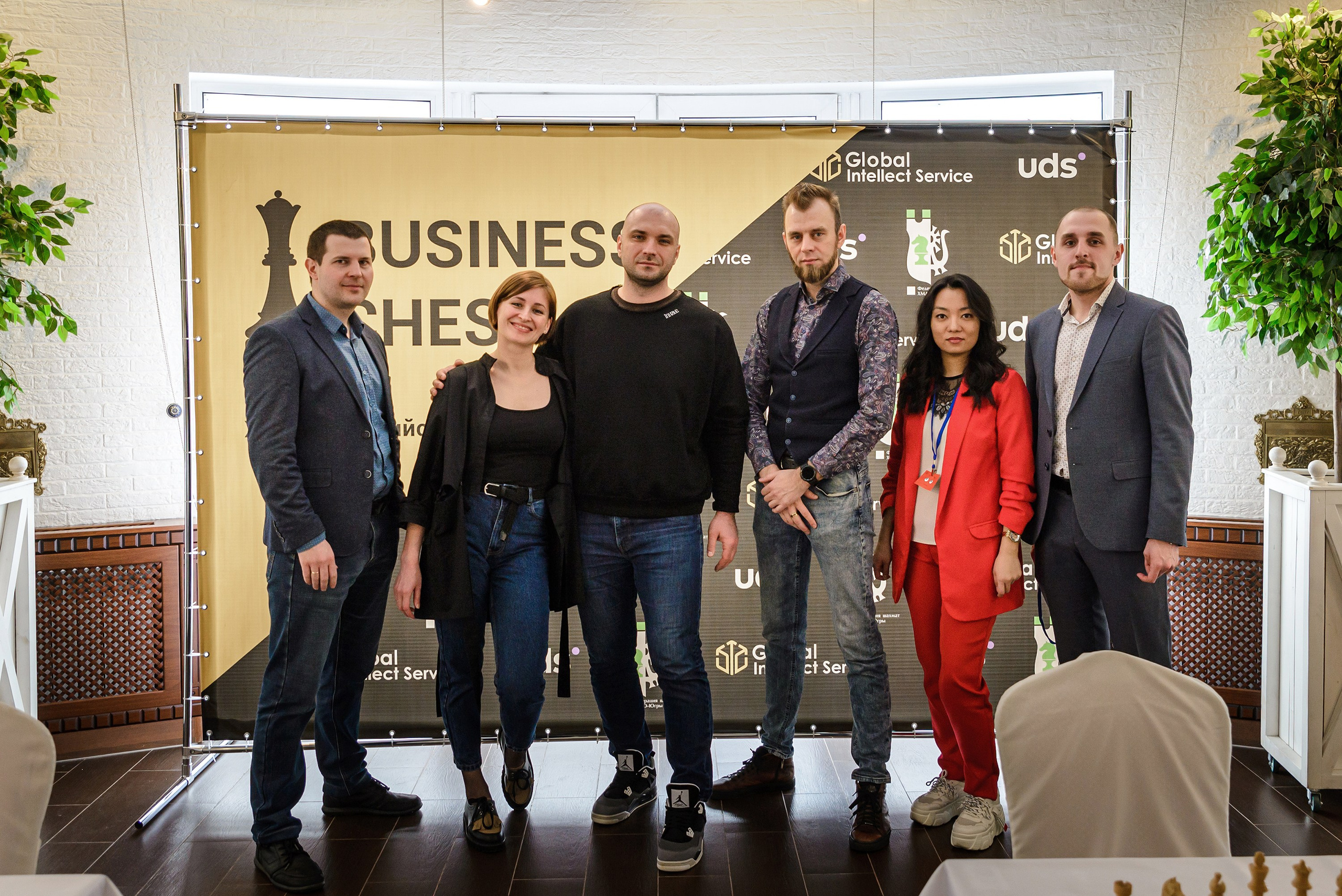 Business Chess. Фотограф в Ханты-Мансийске Евгений Жуланов