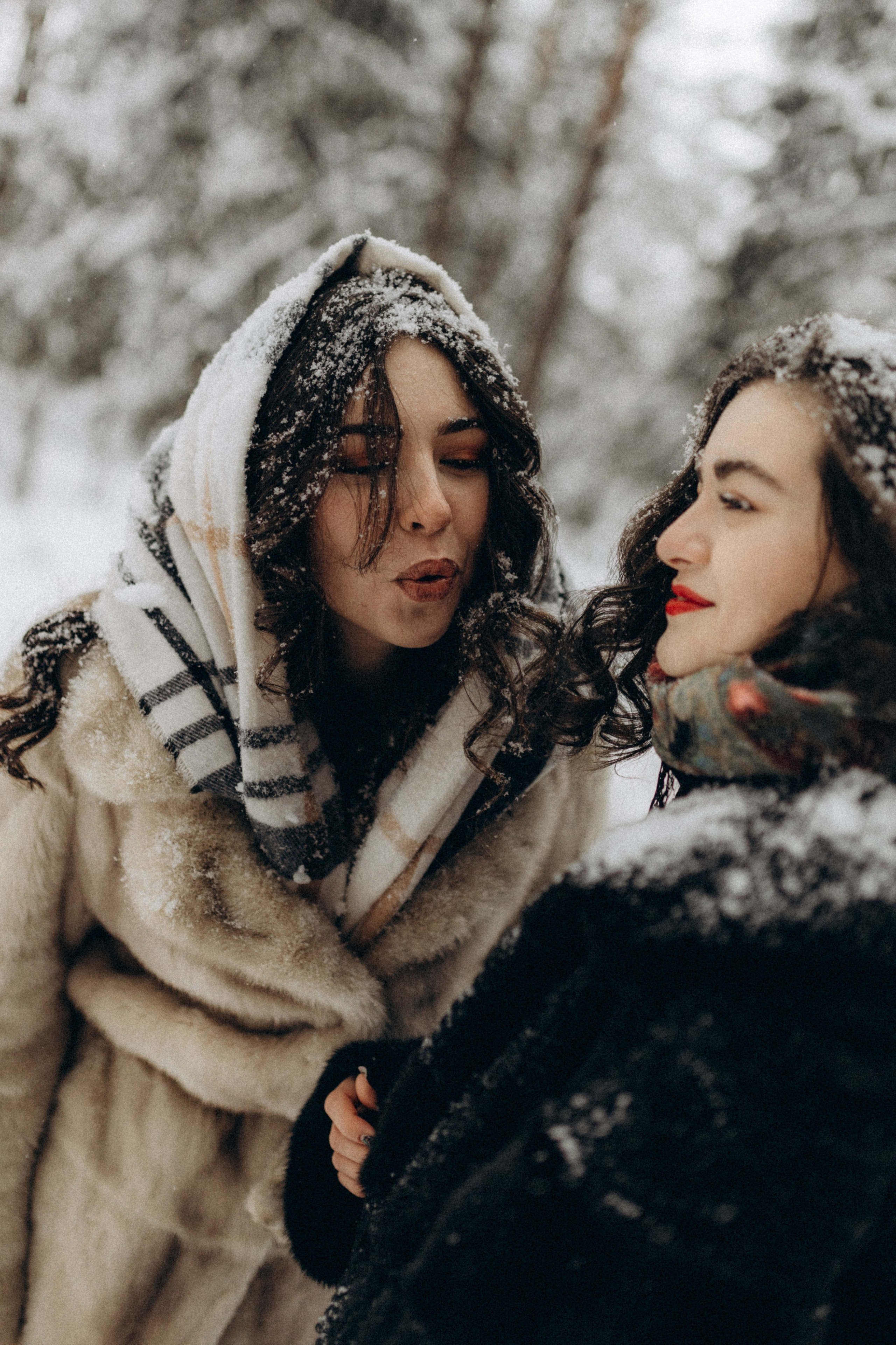 Настя & Ангелина. Фотограф НОГИНСК, Москва, Анастасия Белая