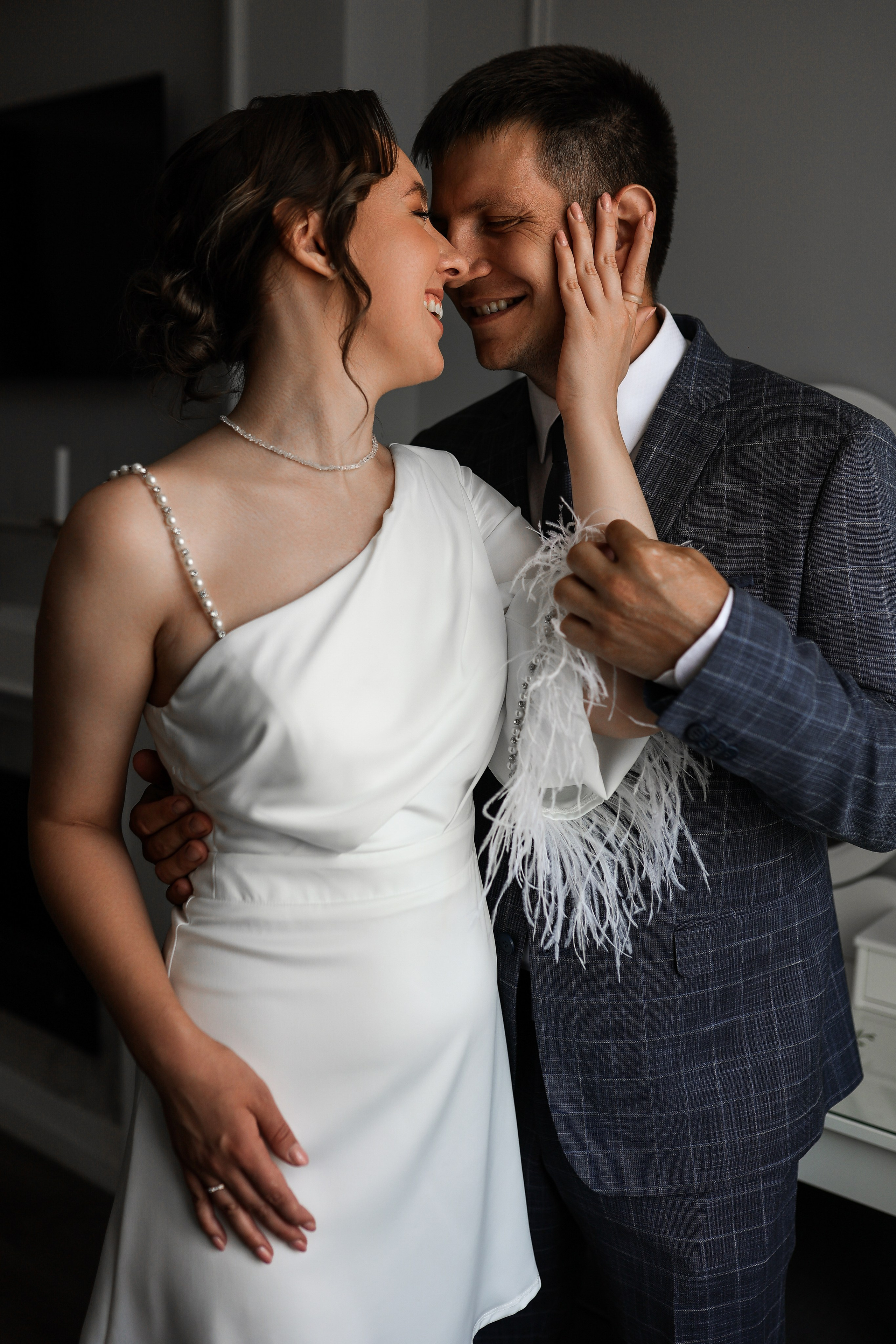 Андрей и Александра. Таирова Гузель|Свадебный фотограф в Ульяновске