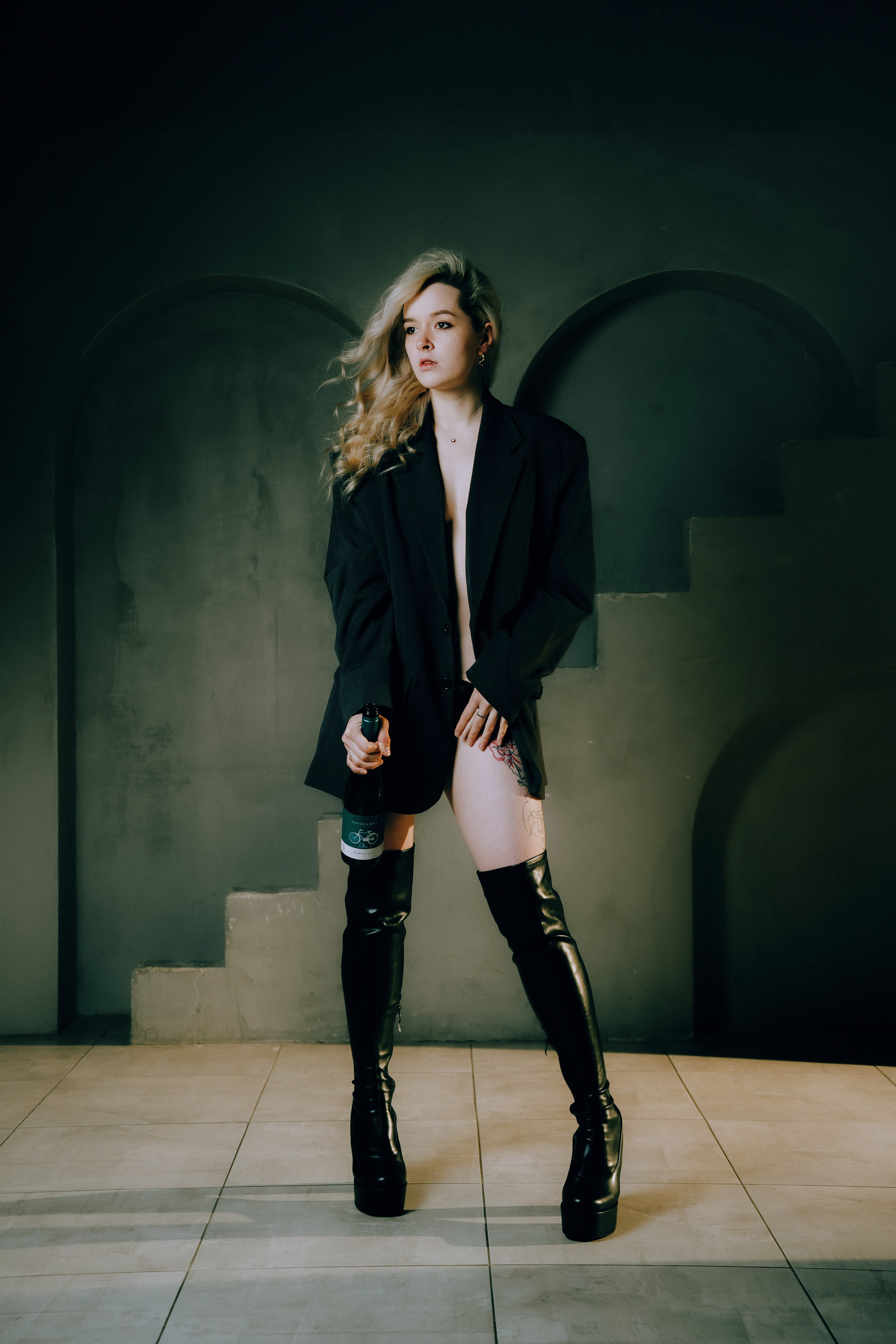 Caroline Style. Ilya Foxy — автомобильный фотограф