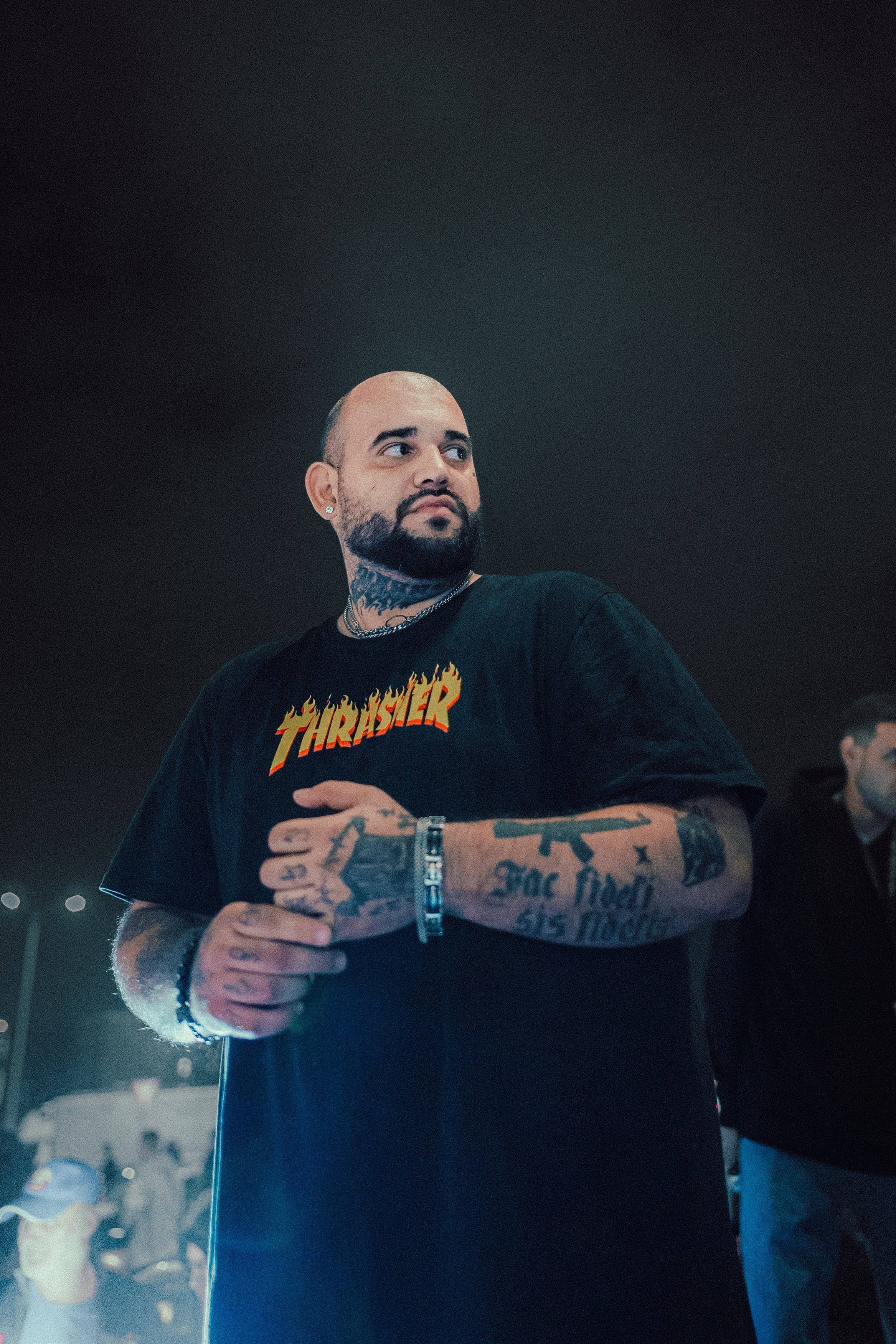 Leroy Car Night 2024. Ilya Foxy — автомобильный фотограф