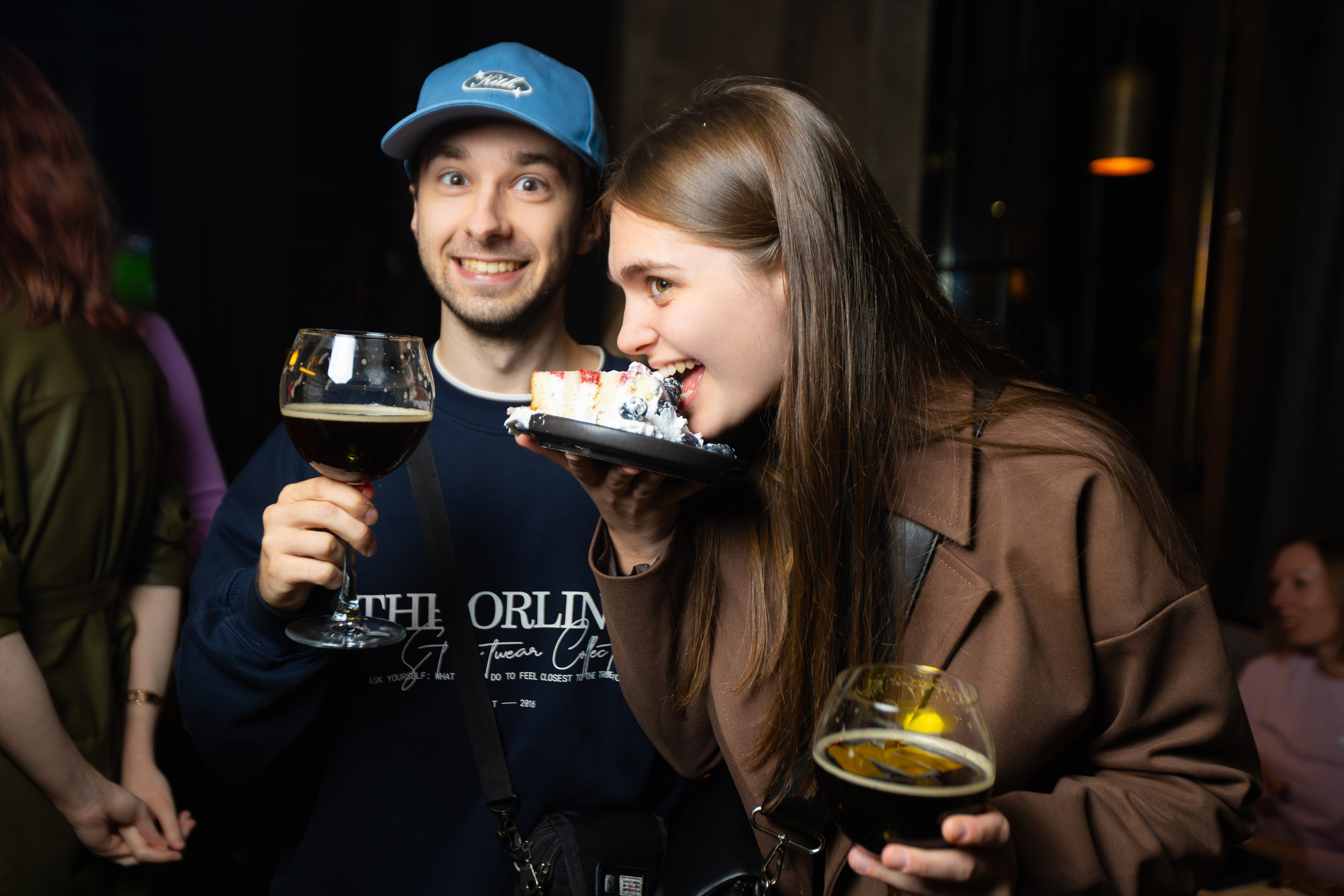 Бар Ardenne. 6 years. Евгений Матвеев — фотограф в Санкт-Петербурге