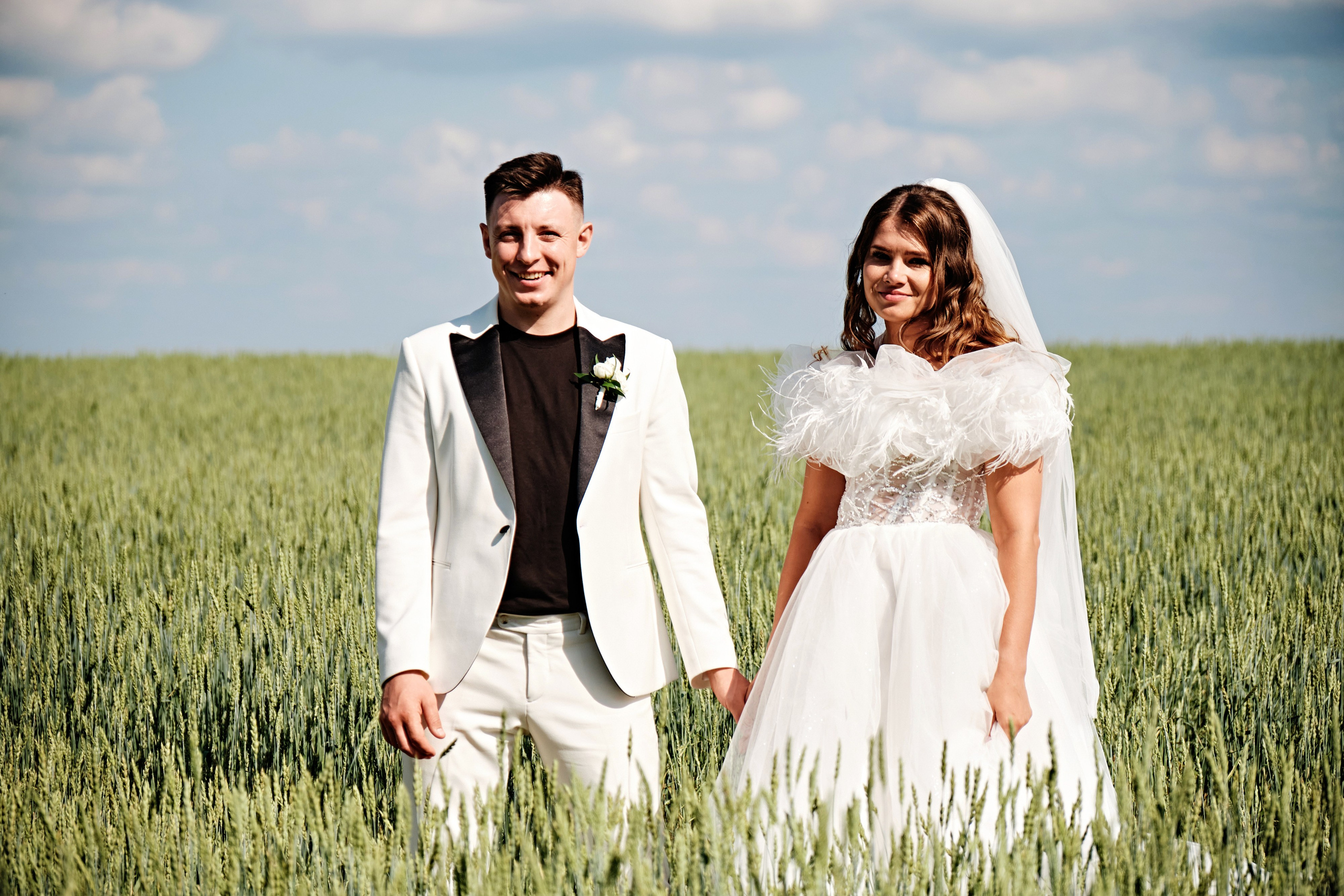 Снежана и Алексей