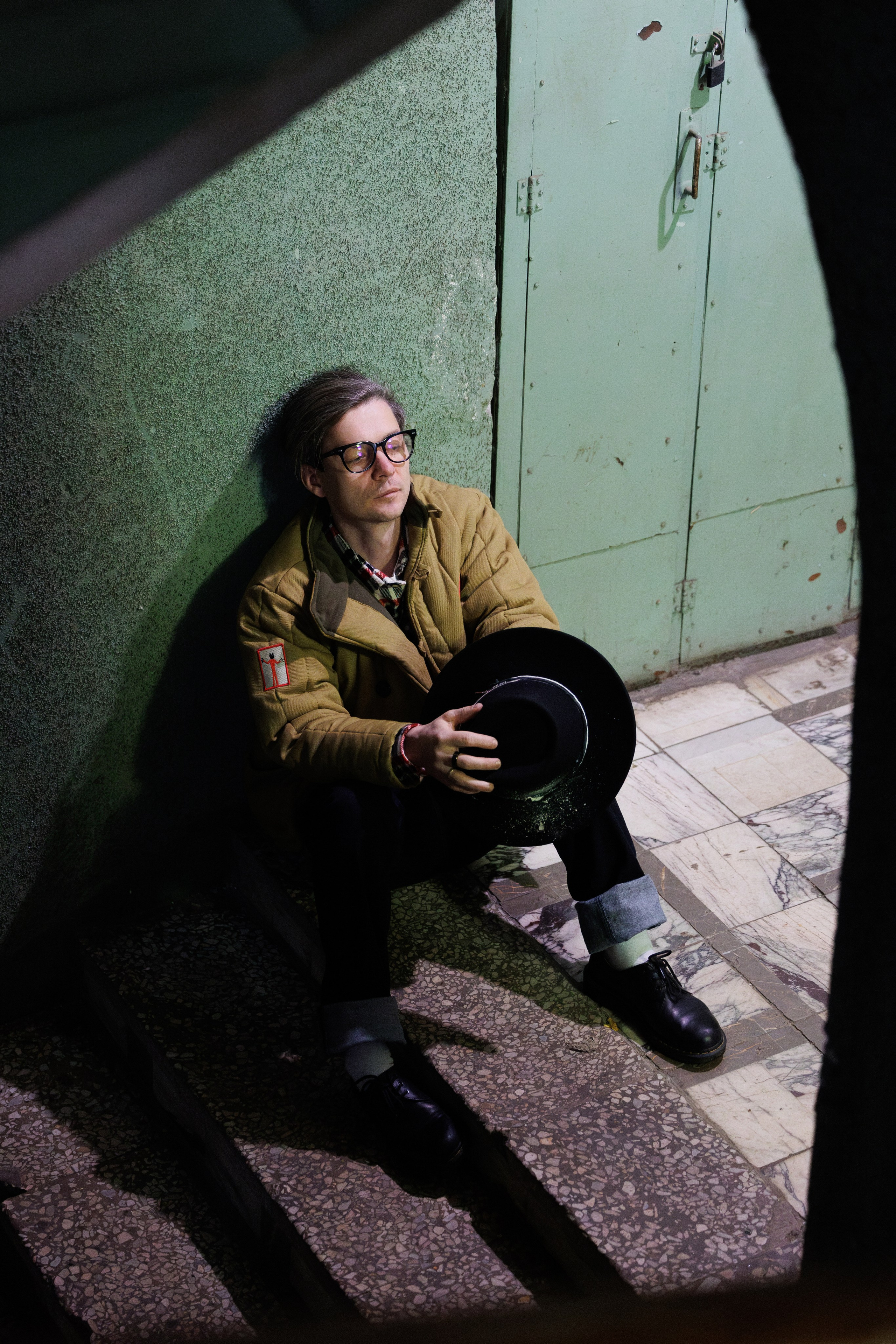 Андрей. Фотограф Александр Тулупов