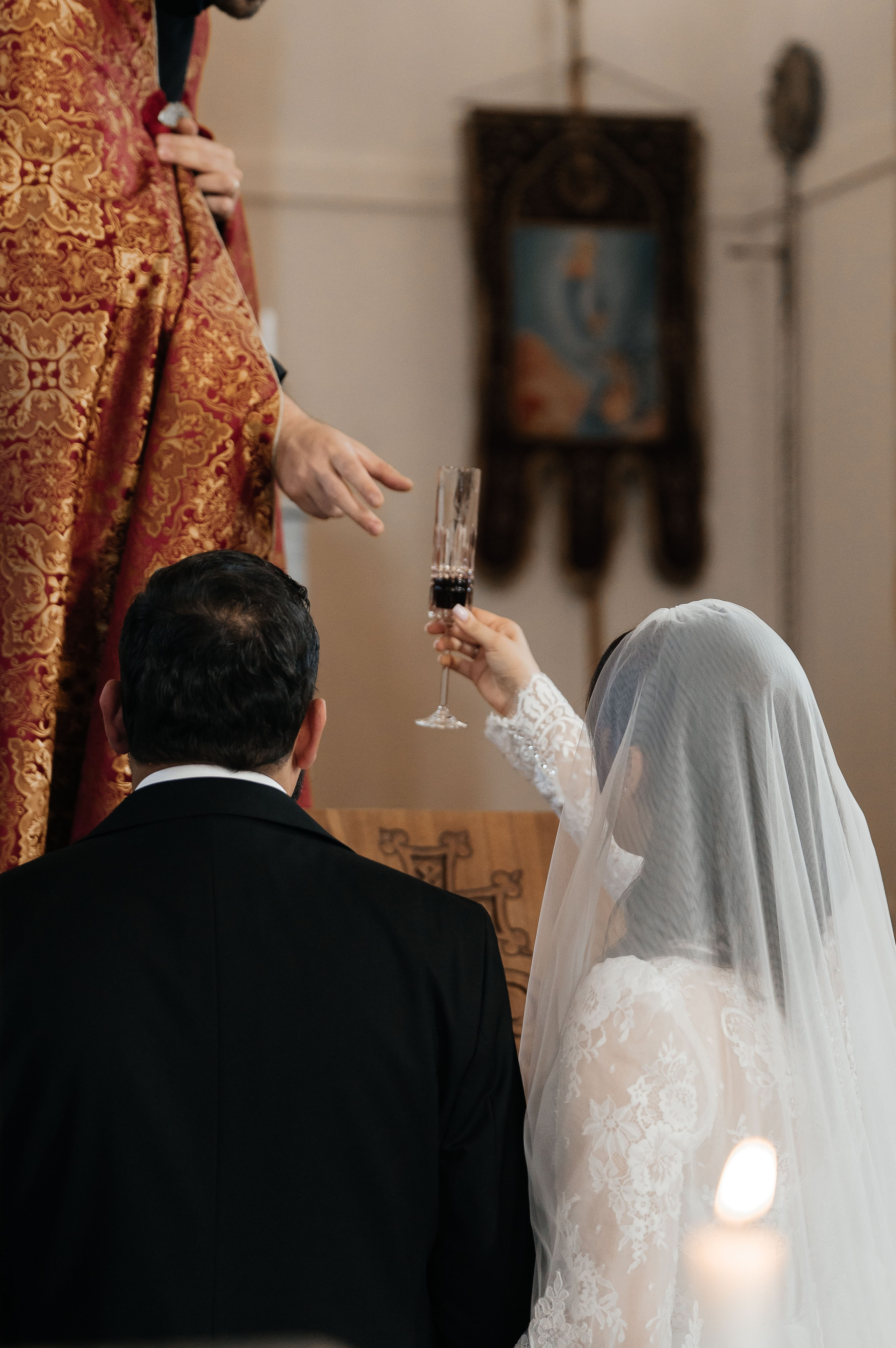 Армен и Маша. Свадебный фотограф Евгения Наумовец