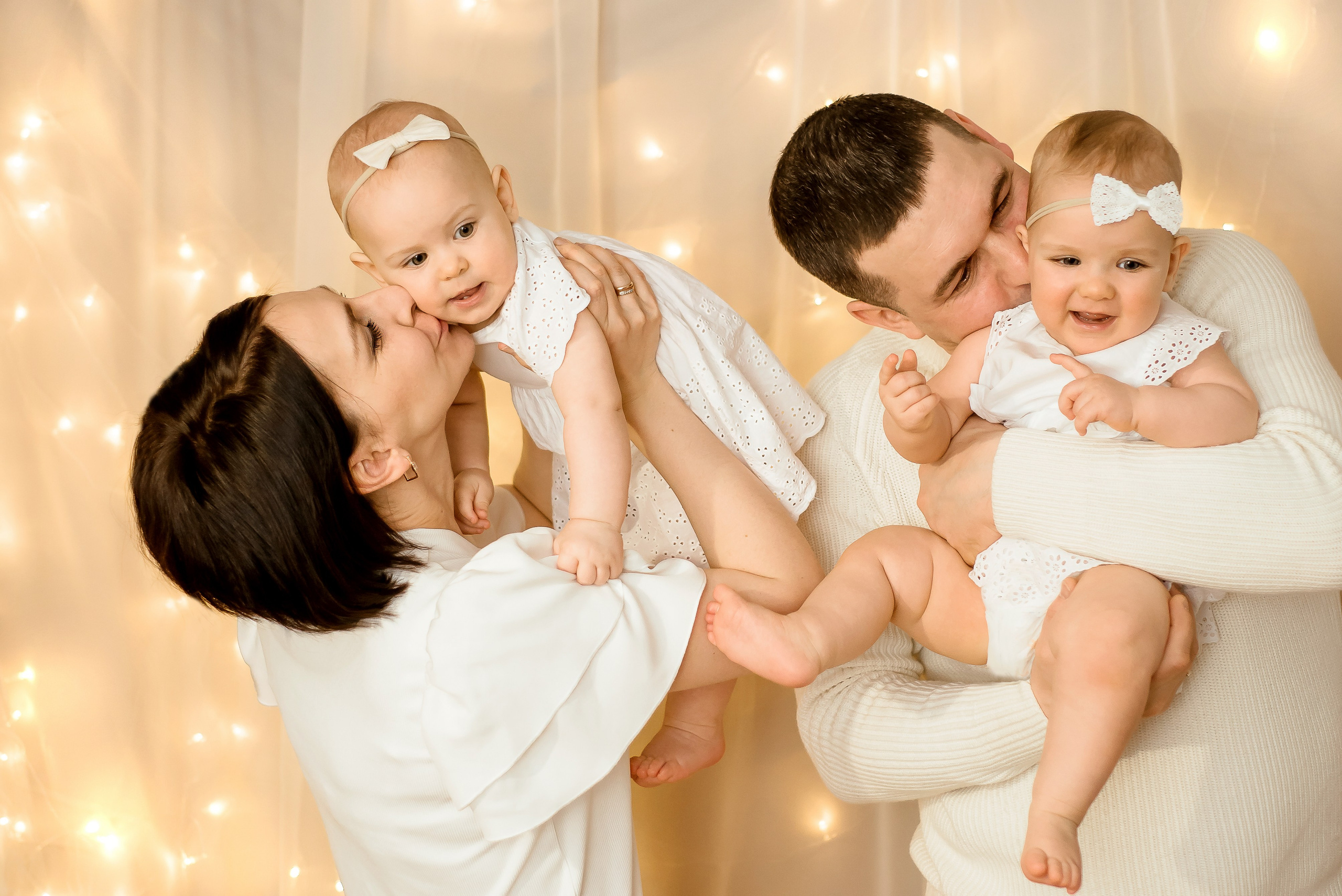 Большая семья!. Семейный и детский фотограф в Ярославле, Максимова Светлана