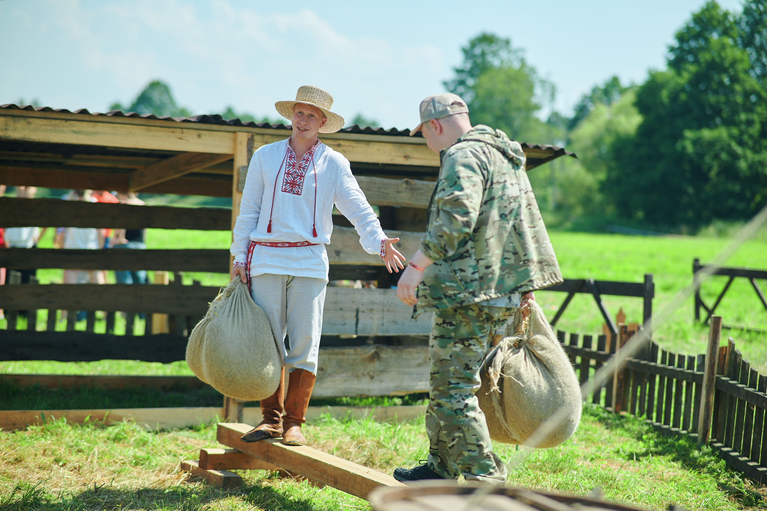 Lesta. Репортажной фотограф Ариан