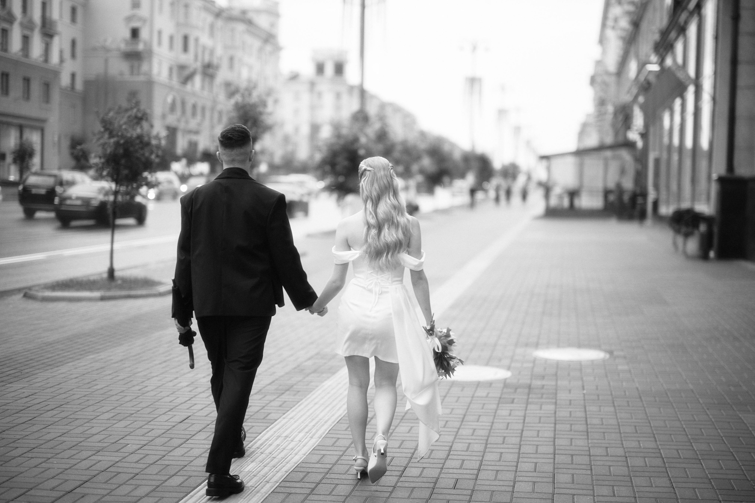 Надя и Паша. Репортажной фотограф Ариан