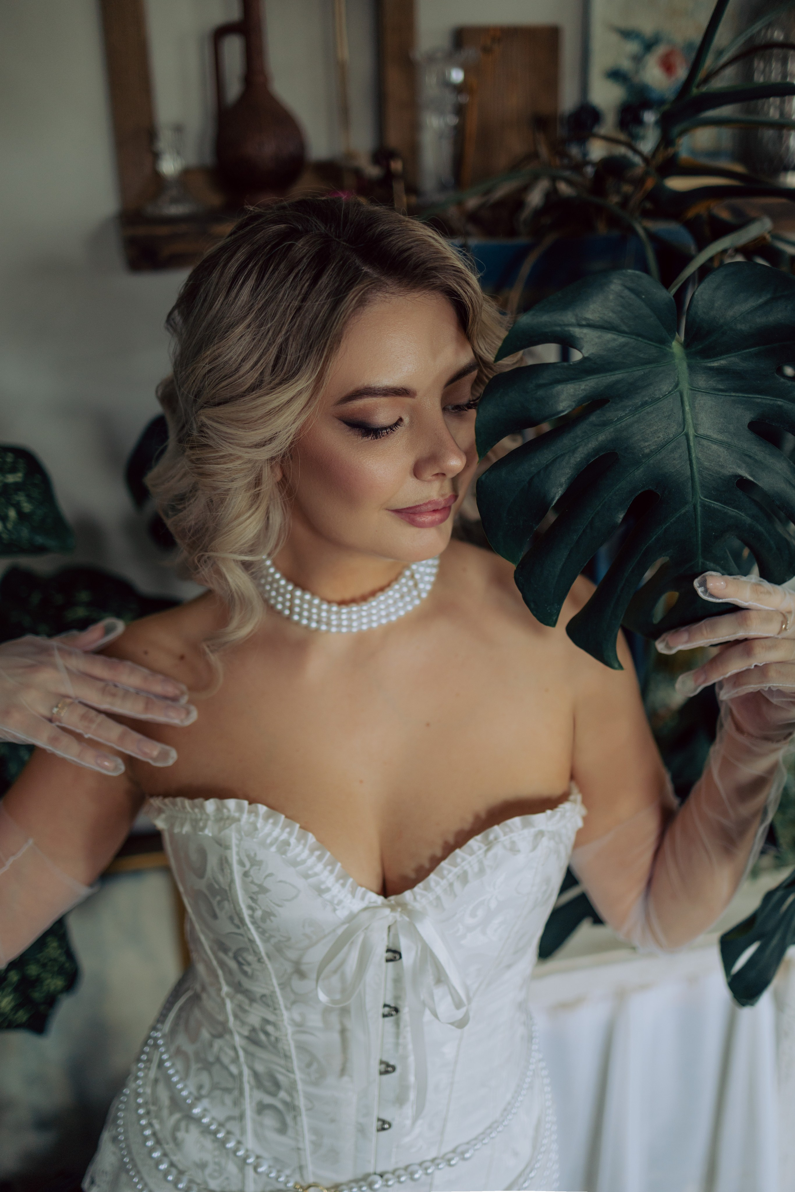 Марина. Дарья Скворцова