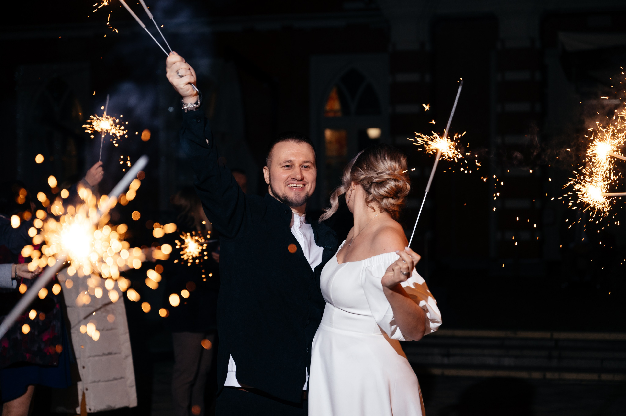 Валерия & Андрей. Свадебный фотограф в Москве Александр Белозерцев