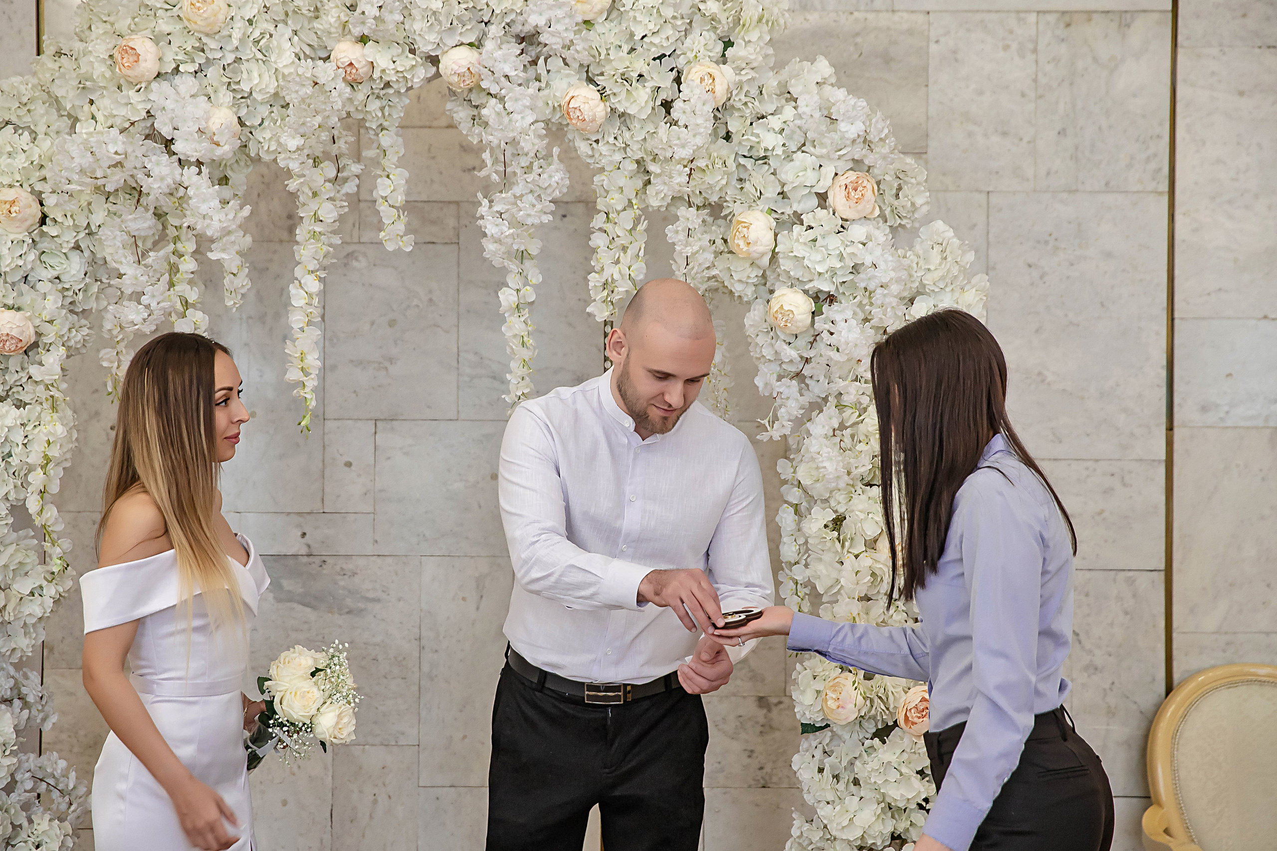 Свадьба Амира и Анастасии 12.04.2025. Современные Выпускные Альбомы в Ростове-на-Дону