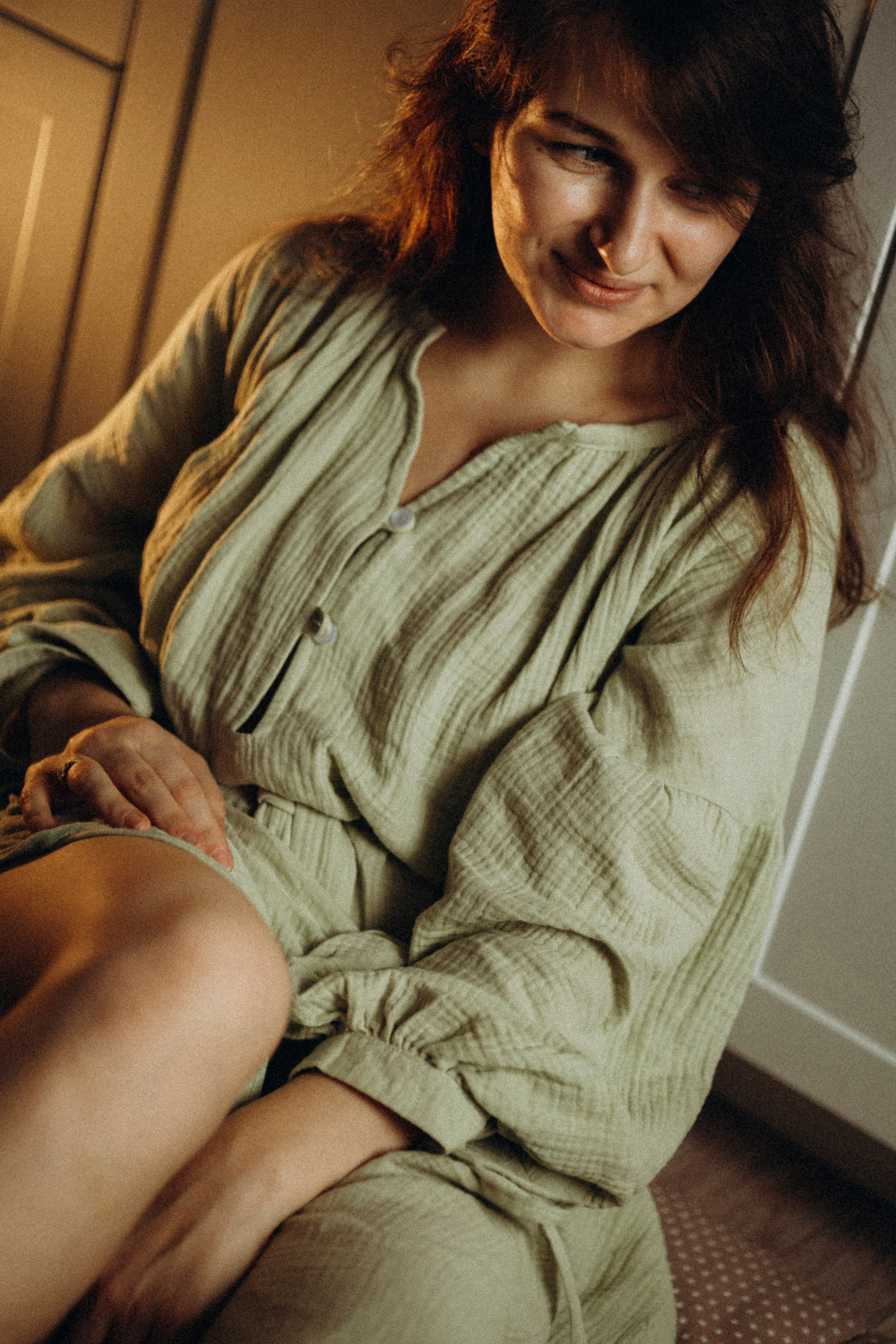 Когда все дома. Lifestyle семейный и детский фотограф в Омске Иванова Екатерина