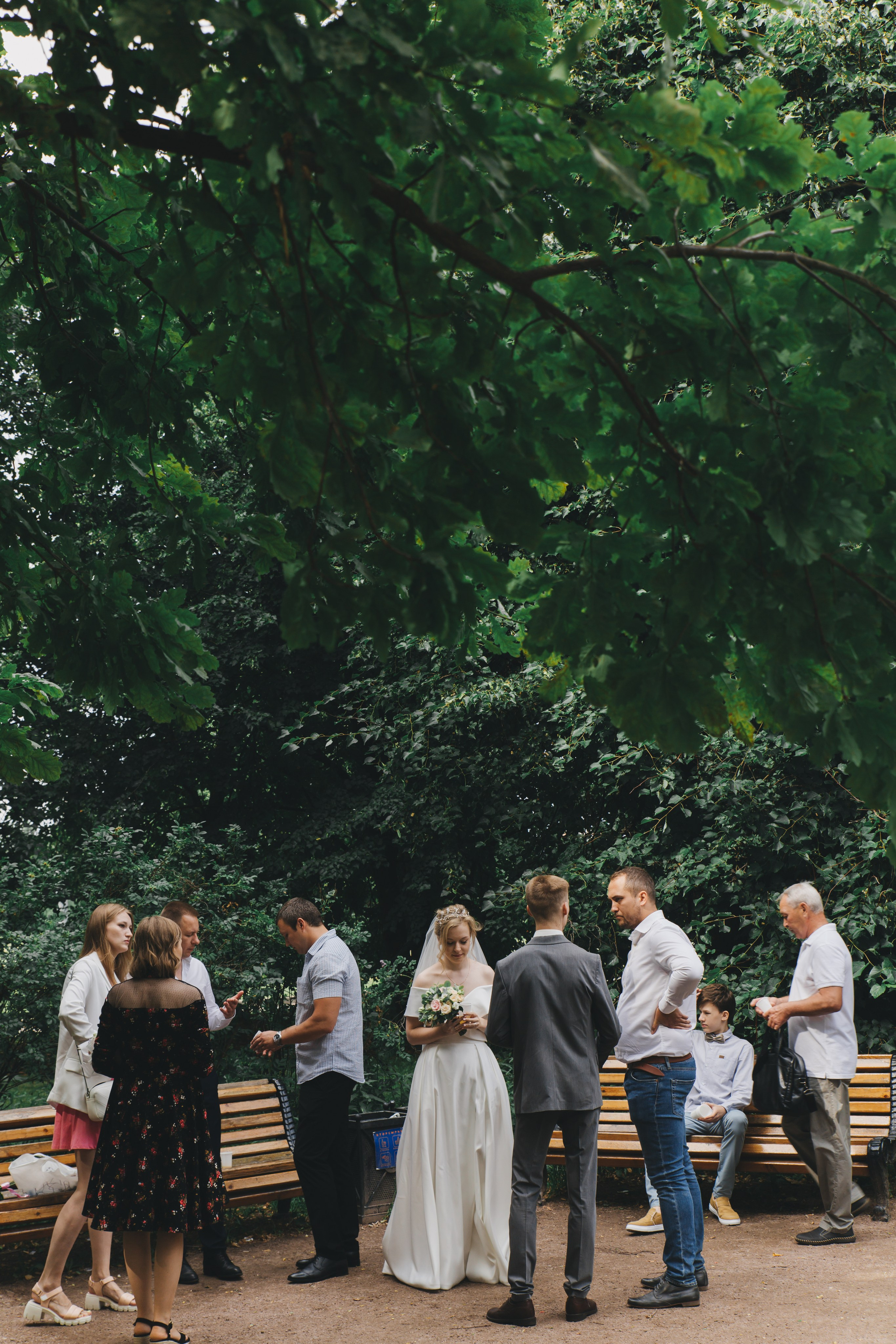Кирилл и Софья. Фотограф и свадебный фотограф в Москве