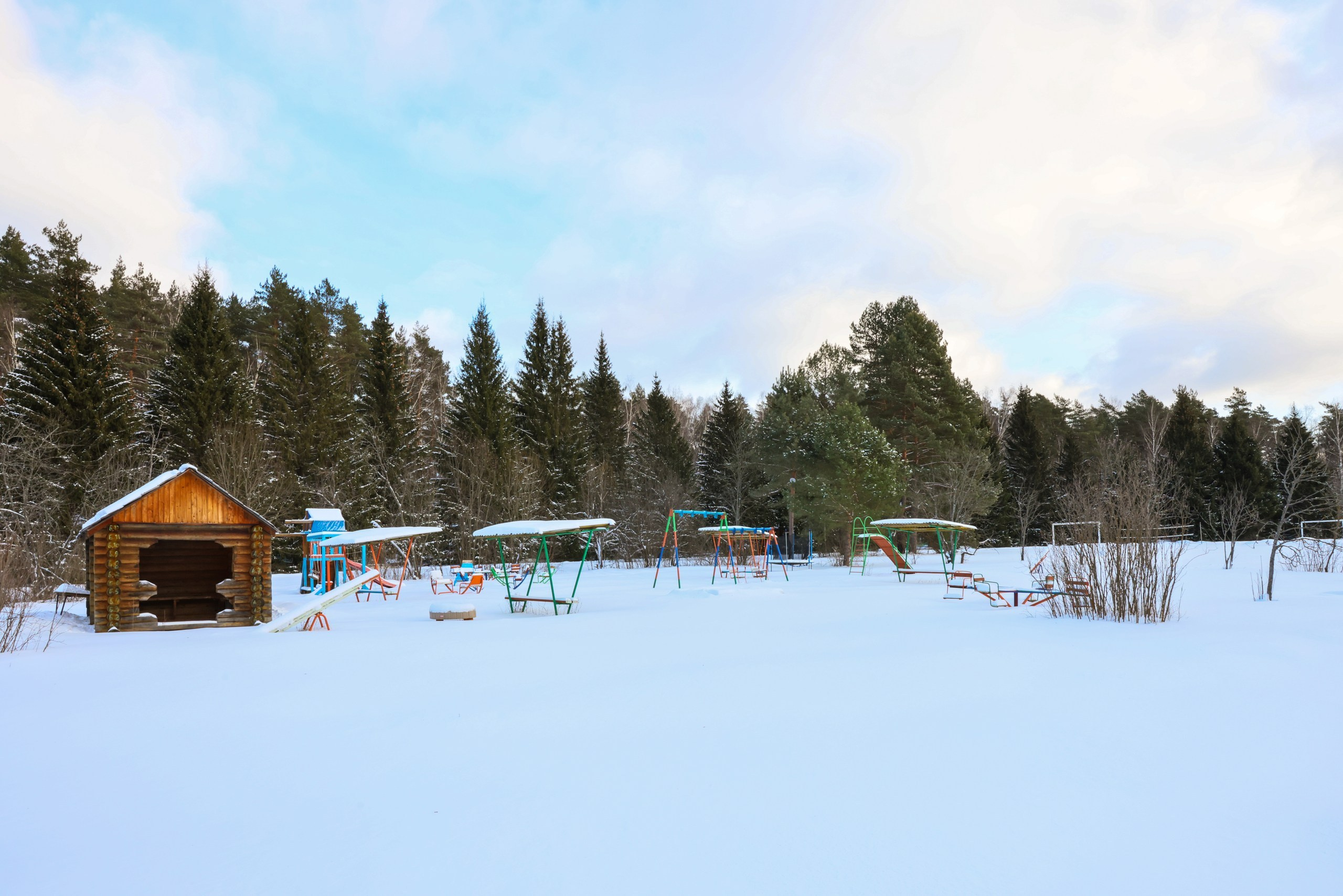 База отдыха «Приокская поляна». Фотограф в Туле Крупский АнДРей. Фотостудия «КАДР71» в Туле