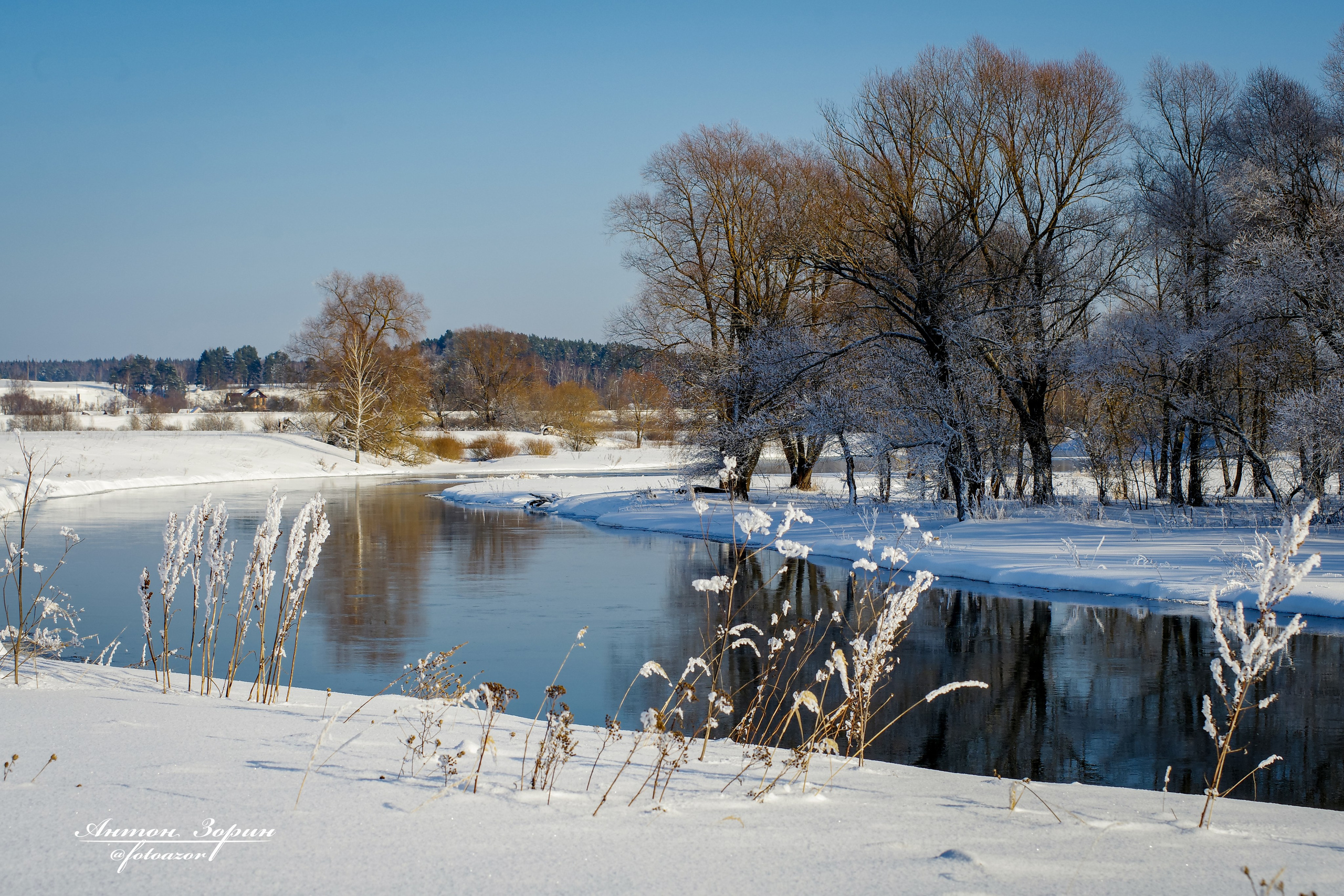 Конная охота. Семейный и детский фотограф Антон Зорин