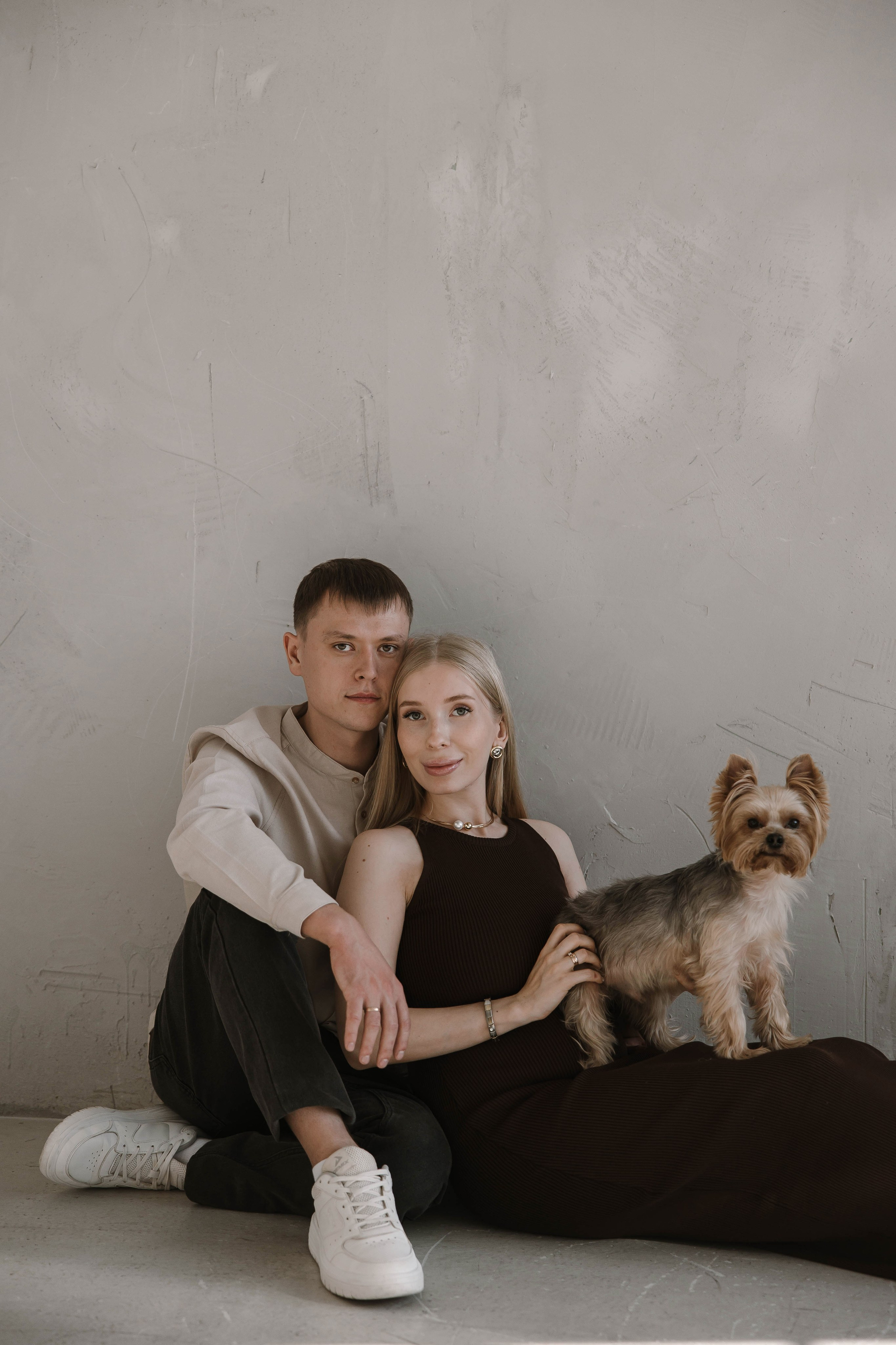 Ефим и Даша. Главная