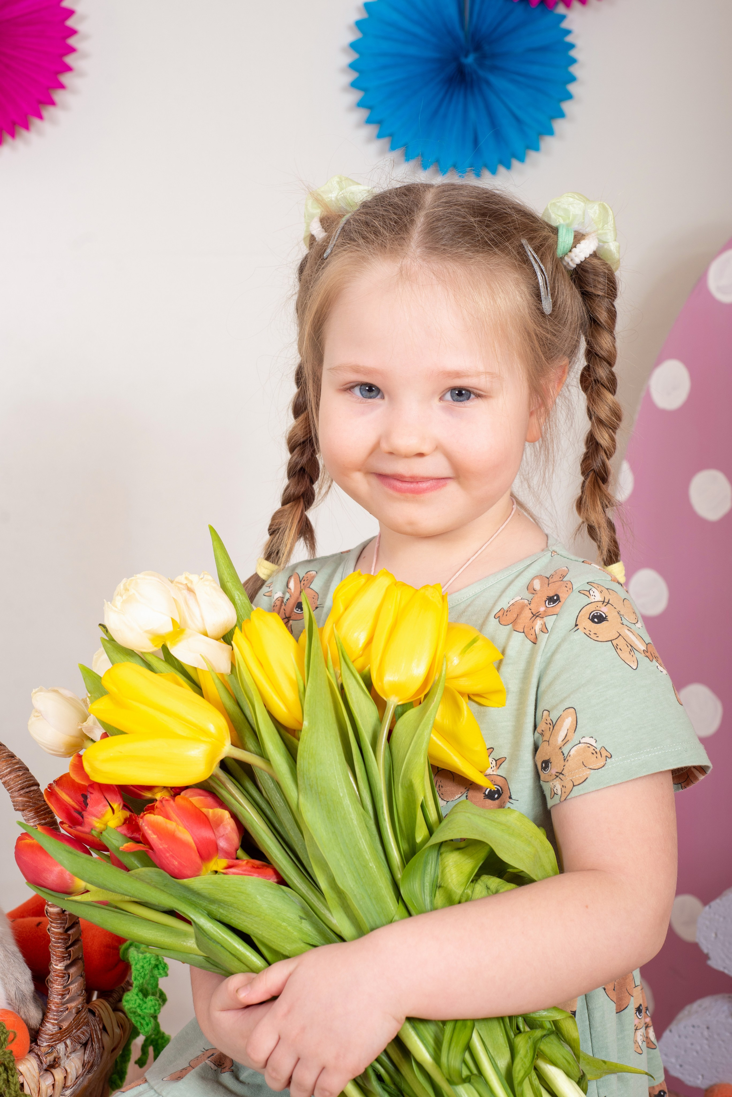 Пасха. Фотограф новорожденных, семейный детский в Тюмени Татьяна Морозова